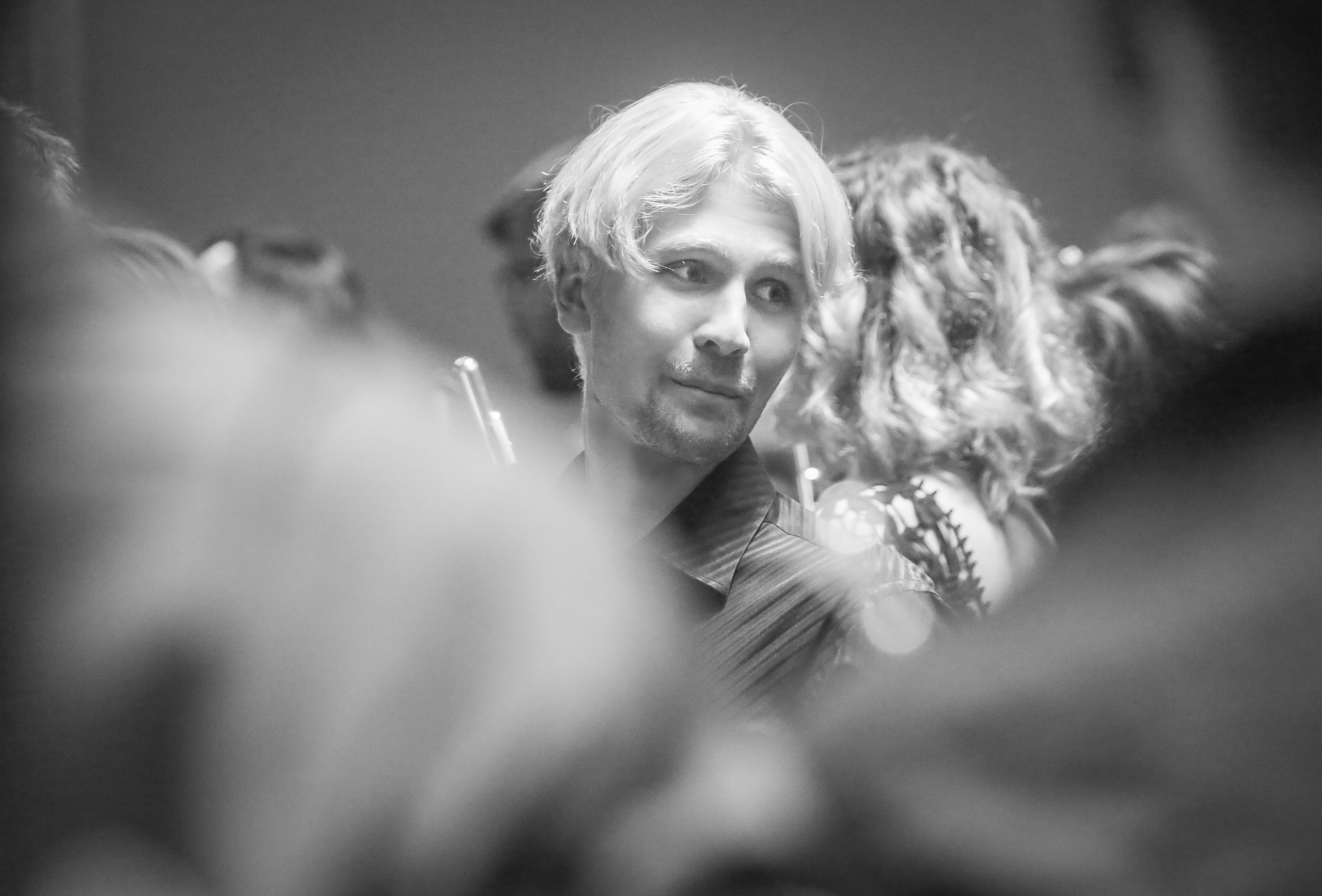 Рахманинов vs. Rachmaninoff. Симфонический диптих. Дарья Письменюк / Darya Leitstern — фотограф, музыкант, журналист, путешественник