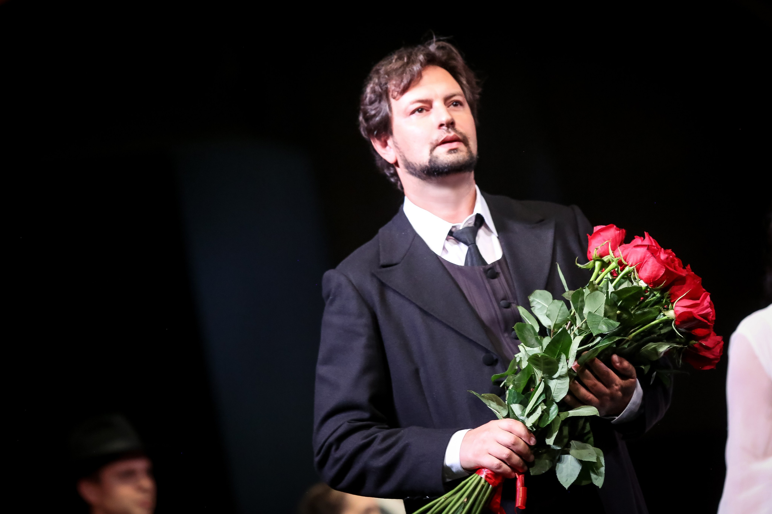 Захария в «Набукко» Верди — Новая опера. Дарья Письменюк / Darya Leitstern — фотограф, музыкант, журналист, путешественник