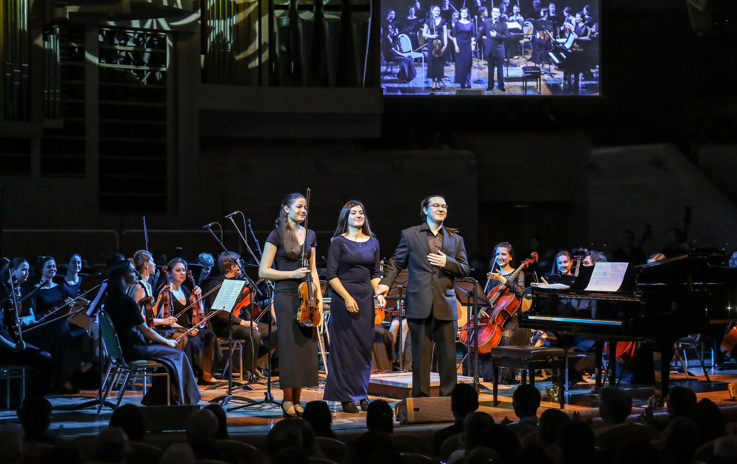 Музыкальные таланты Содружества. Дарья Письменюк / Darya Leitstern — фотограф, музыкант, журналист, путешественник