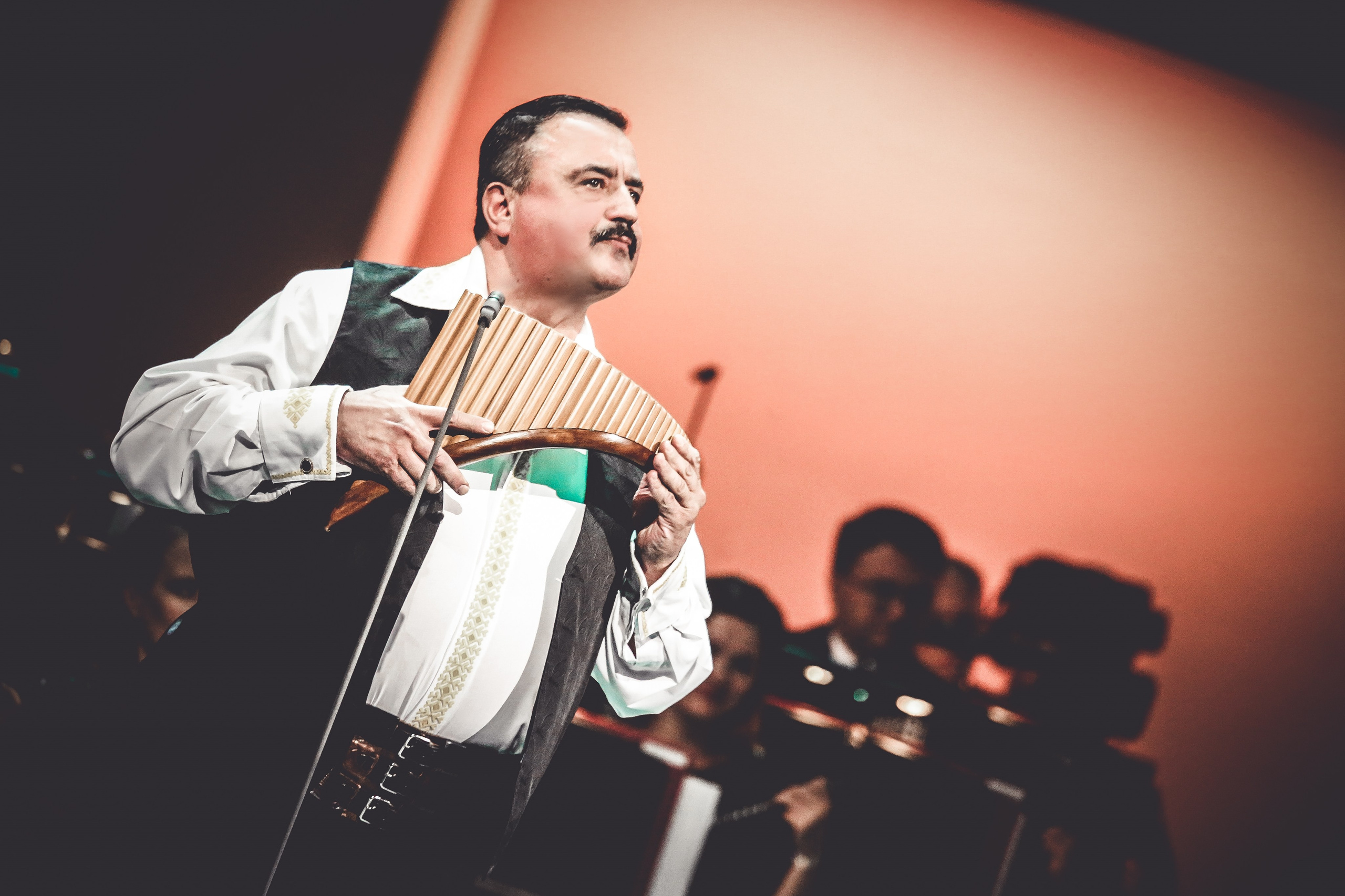 Музыкальные крылья России: концерт к 100-летию Осиповского оркестра. Дарья Письменюк / Darya Leitstern — фотограф, музыкант, журналист, путешественник