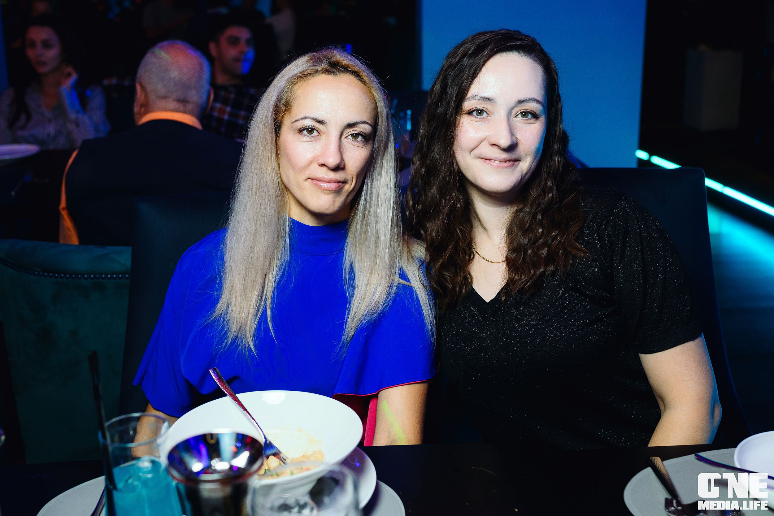 Фоторепортаж из ресторана Океан. One Media Life: фоторепортажи, фотоотчеты с мероприятий и заведений