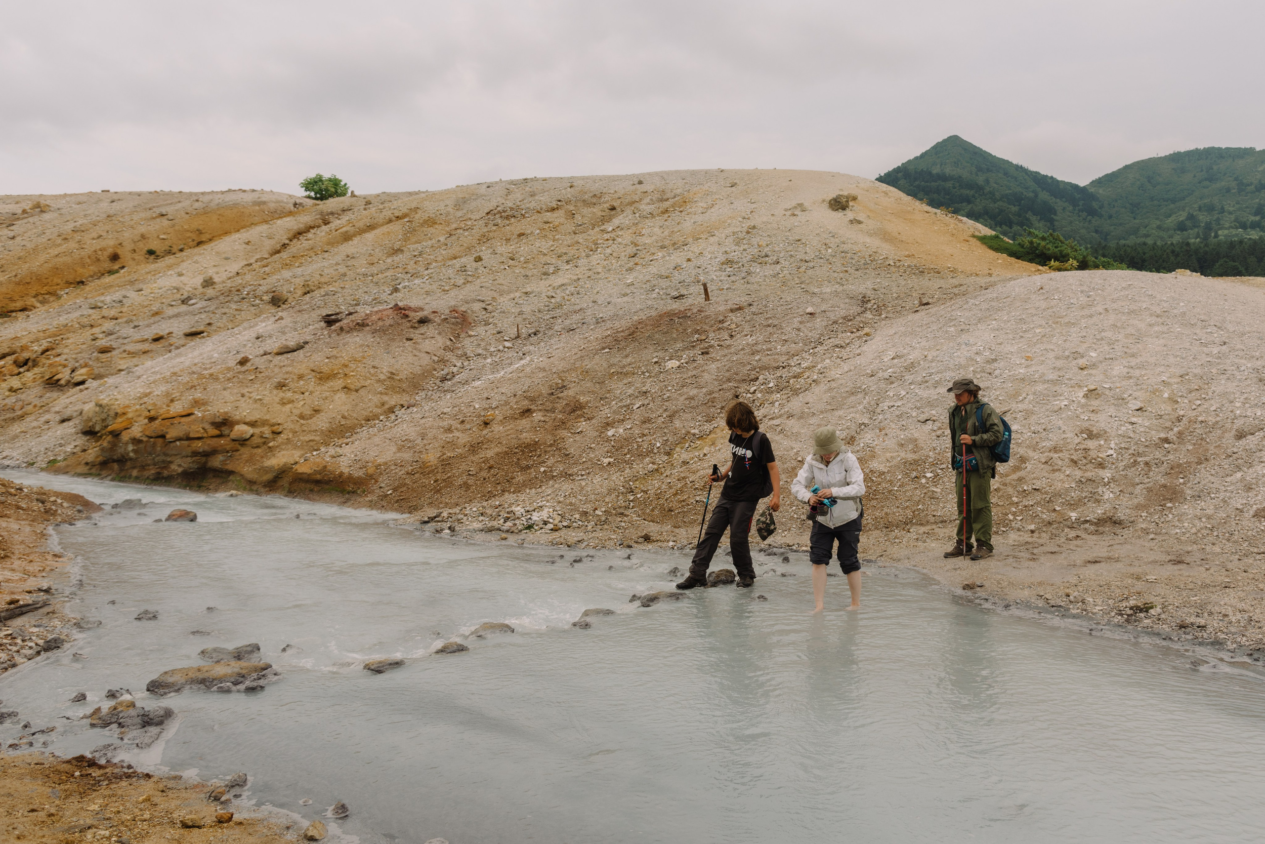 Сахалин и Курильские острова. Фотограф Алиса Калинина