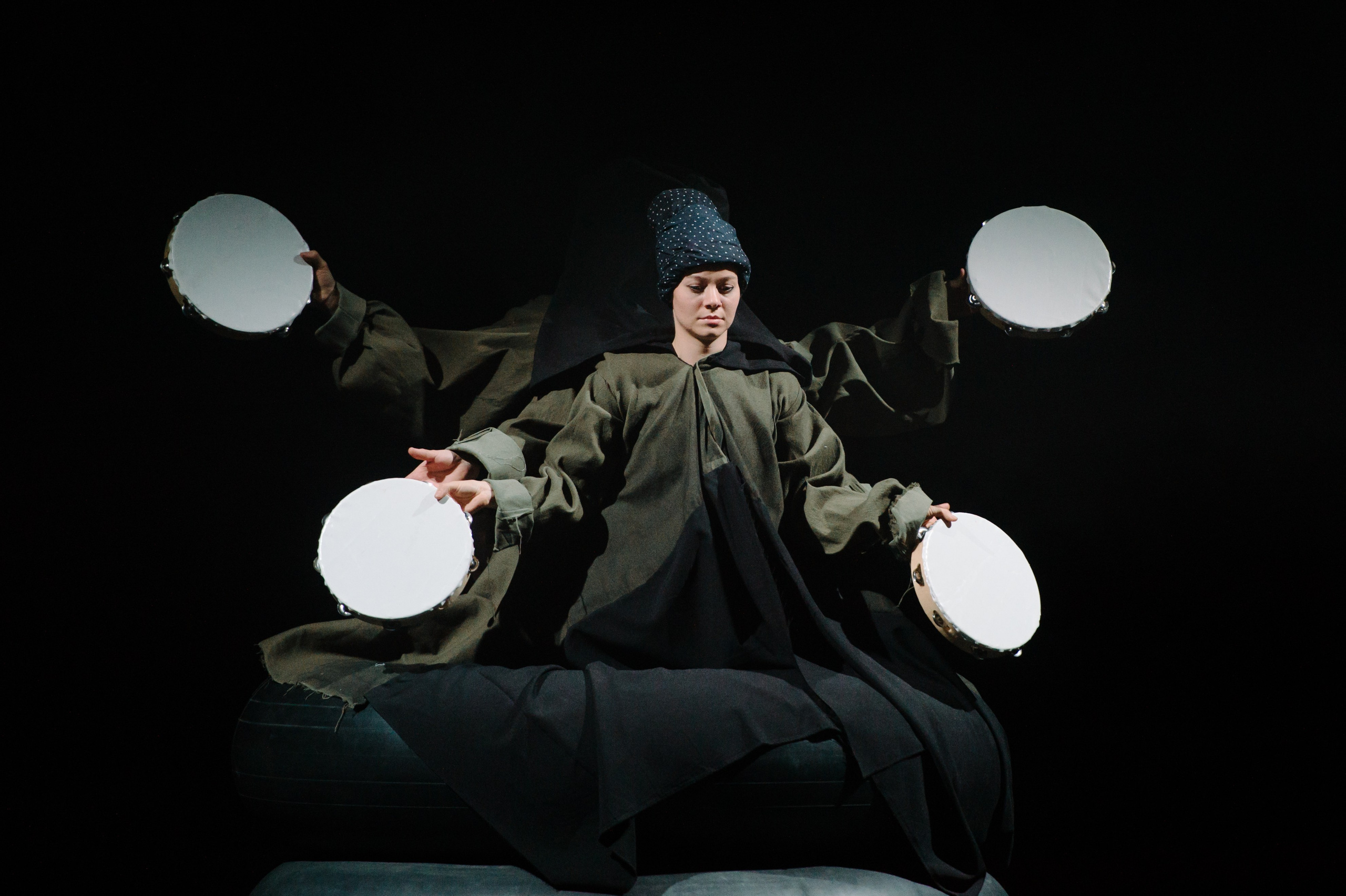 Изобретатели велосипедов. Фотограф Алиса Калинина