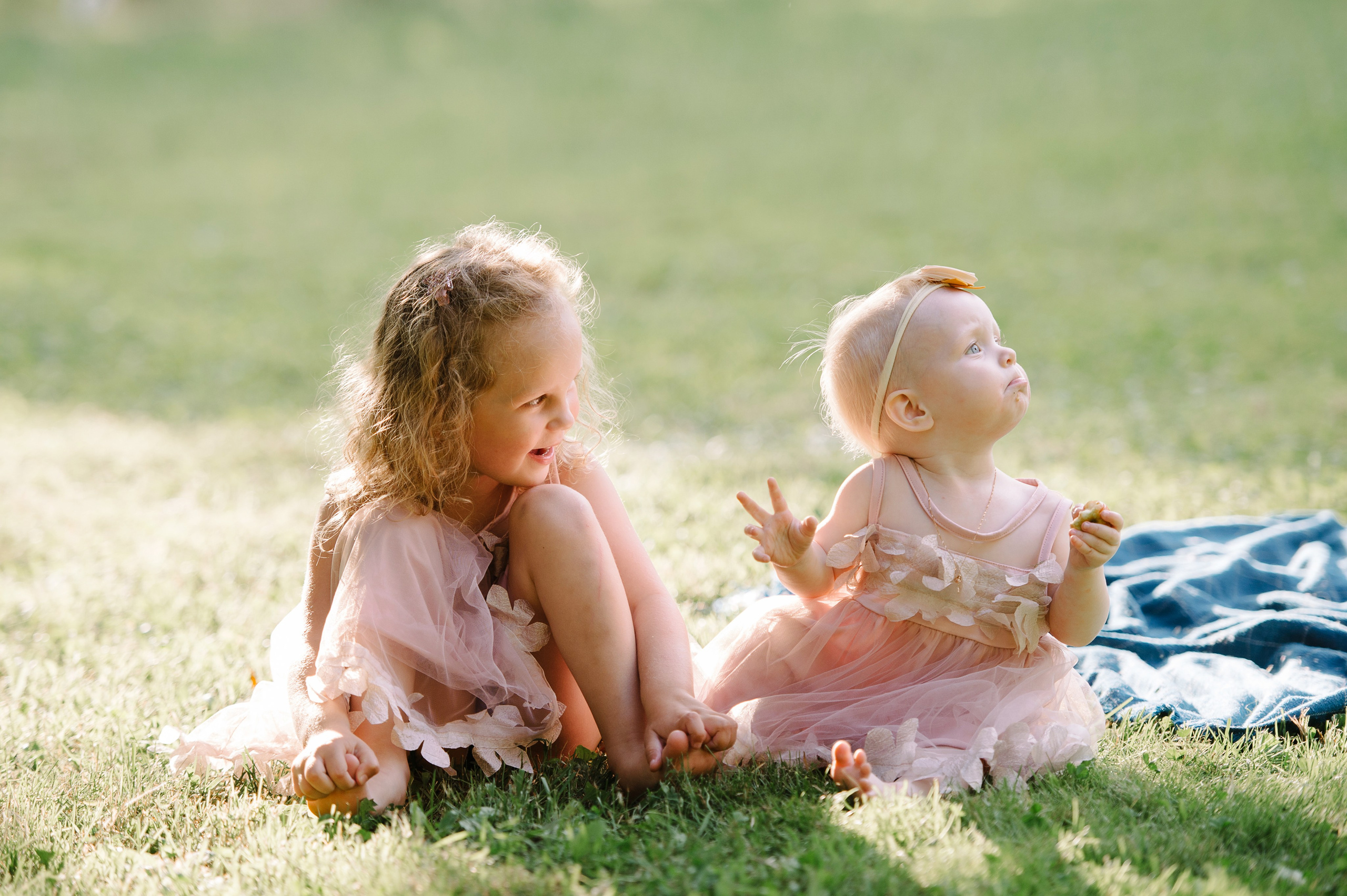 День рождения одной маленькой принцессы. Фотограф Алиса Калинина