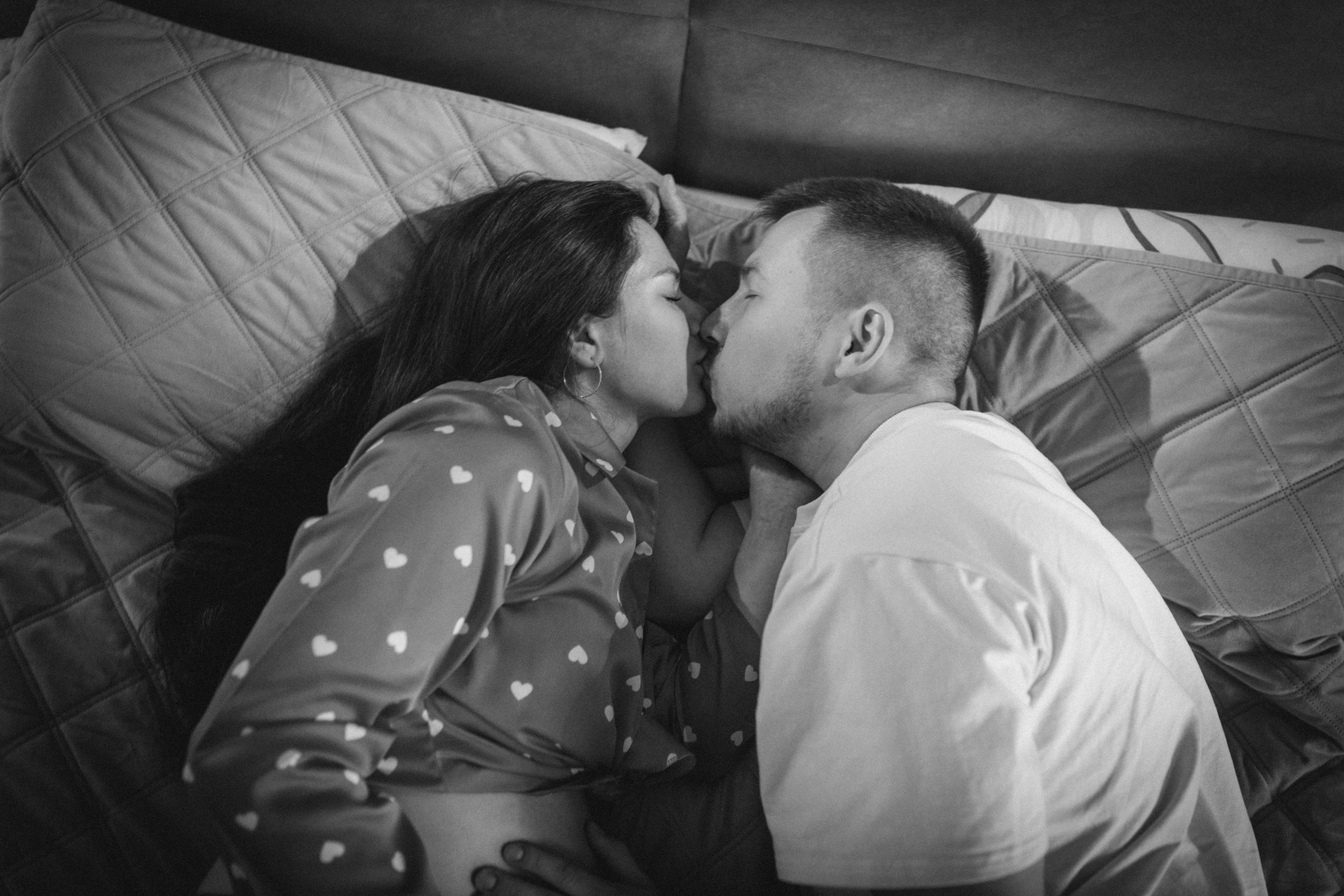 Аня & Кирилл. Семейный фотограф и фотограф на роды в Ростове-на-Дону Мухина Виктория