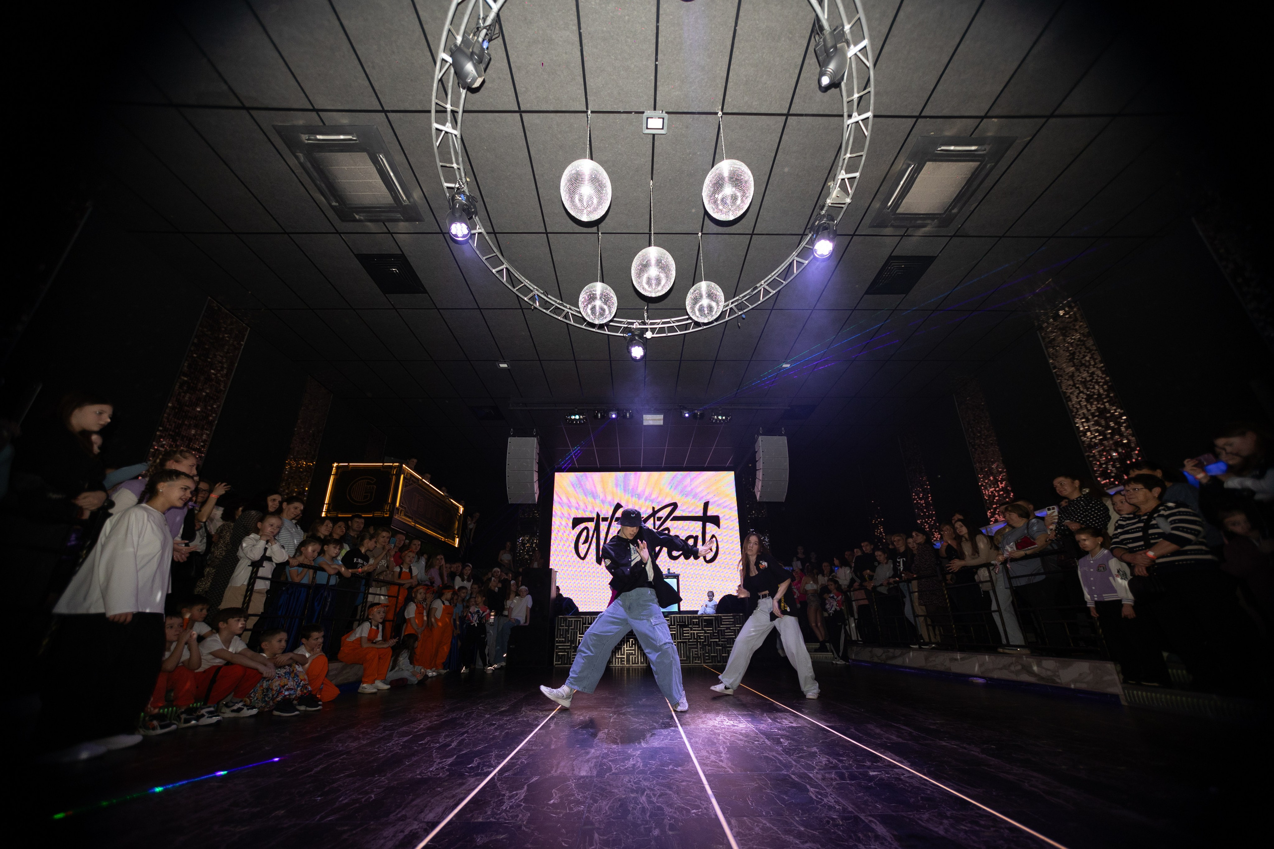 New Beat 2024. Andrey Pospelove. Фотограф в Саратове