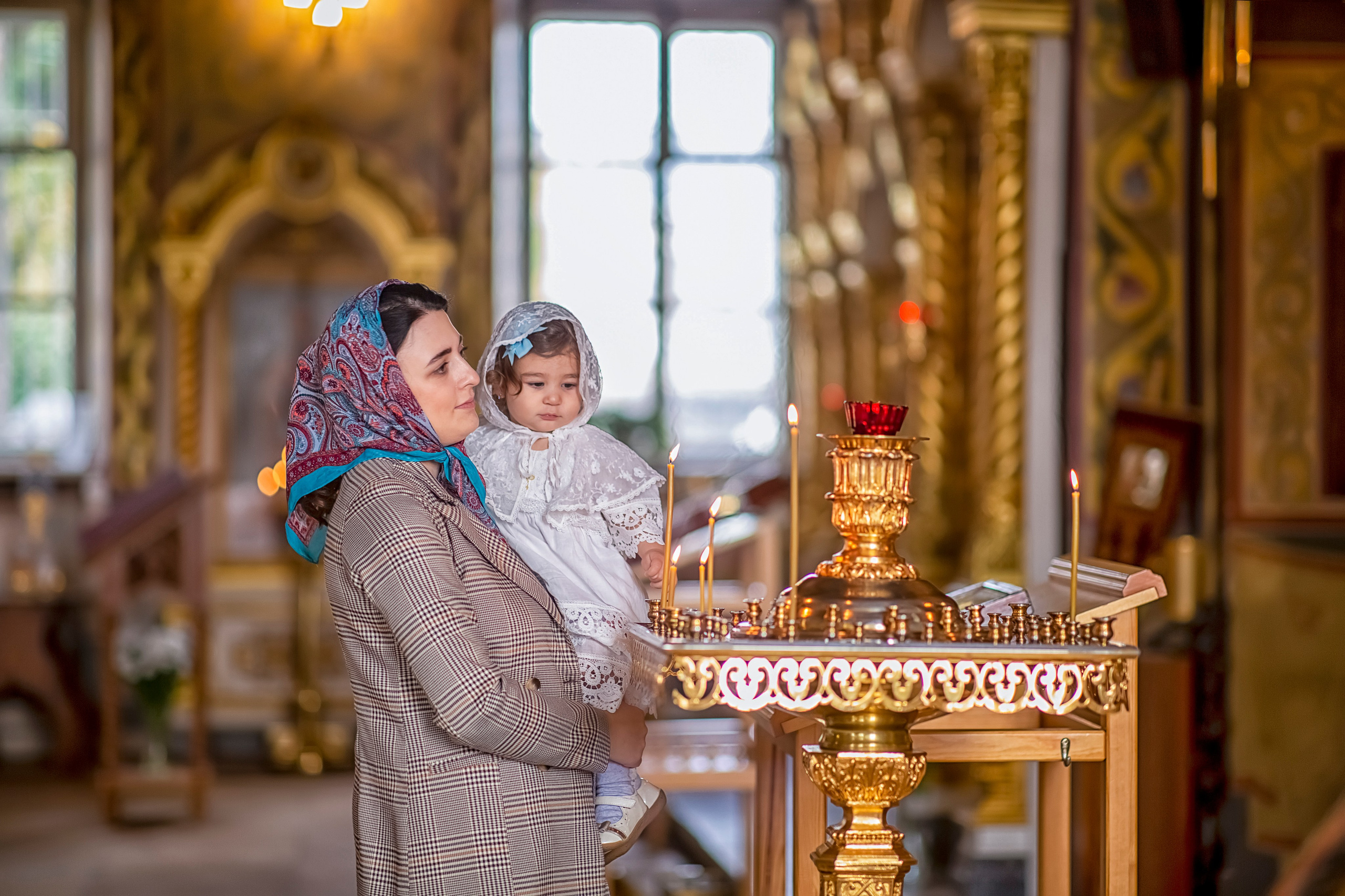 Съемка Таинства. Детский и семейный фотограф Москва и область
