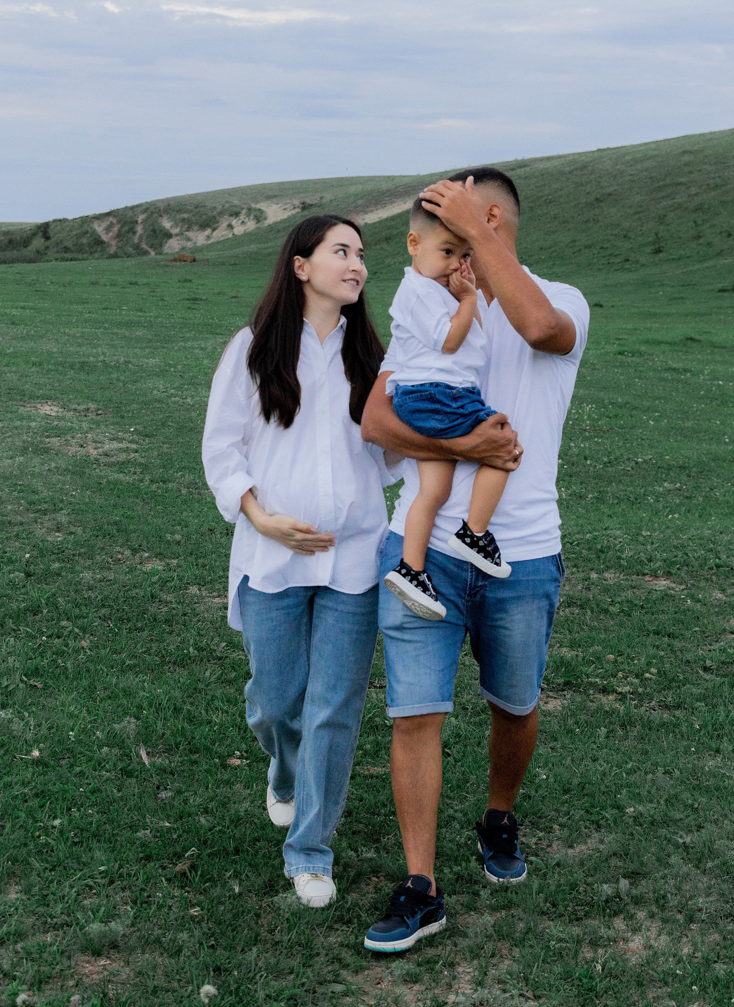 Семья Ерсултана