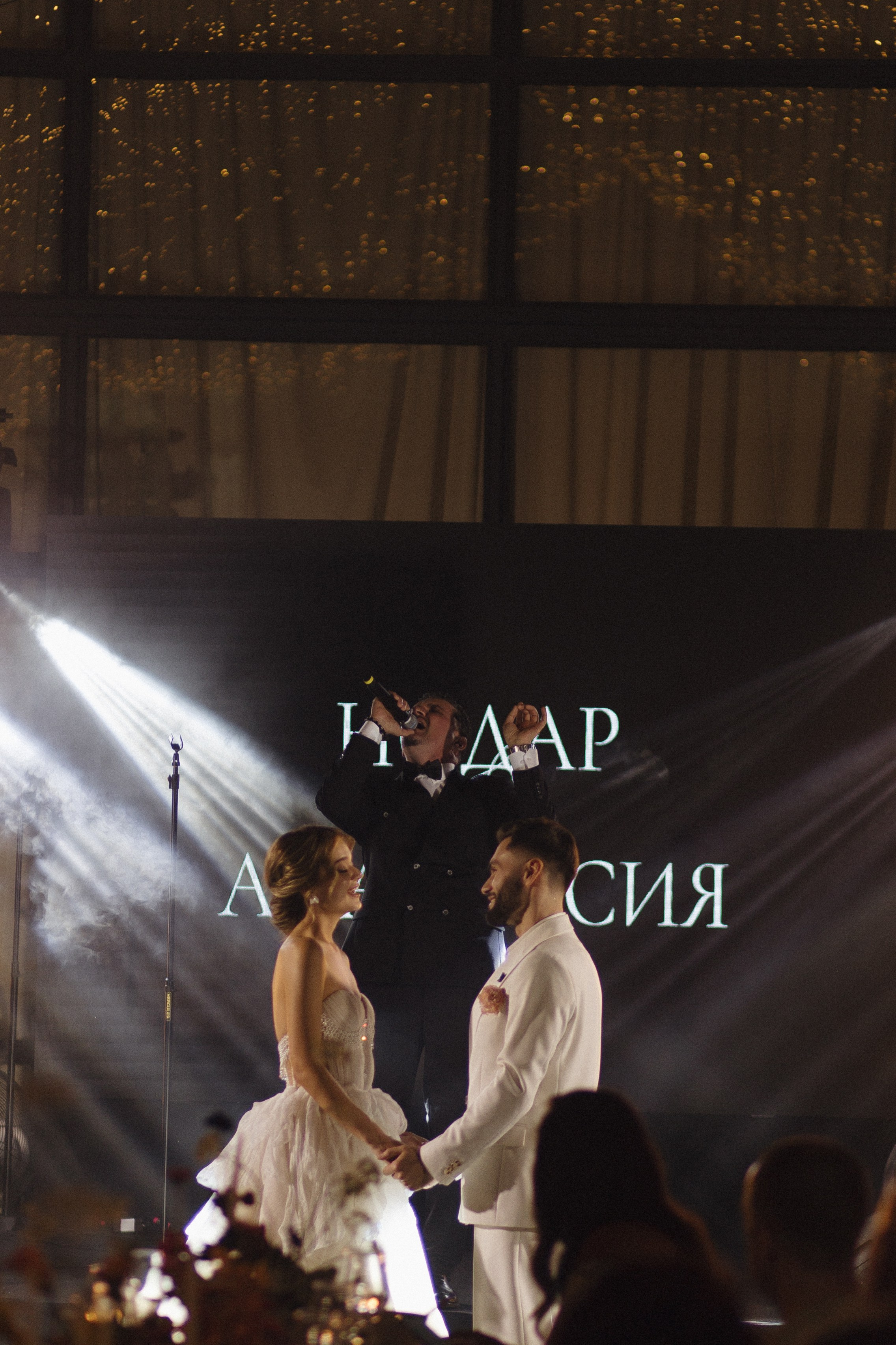 Love in Perfect Pitch. Свадебный фотограф в Москве Дмитрий Тарасов