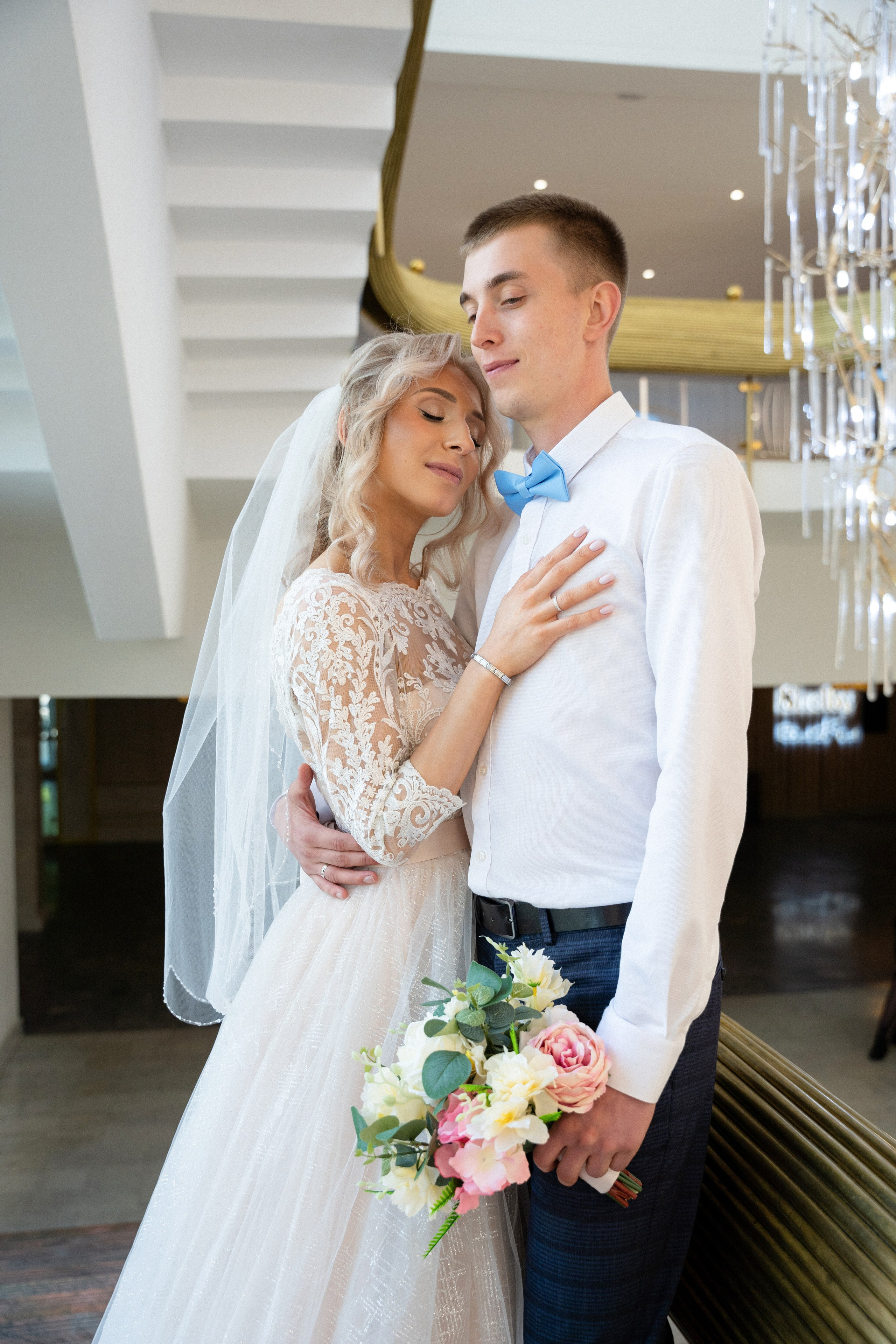 Александра и Максим. Анастасия Антипинская — профессиональный фотограф в Хабаровске