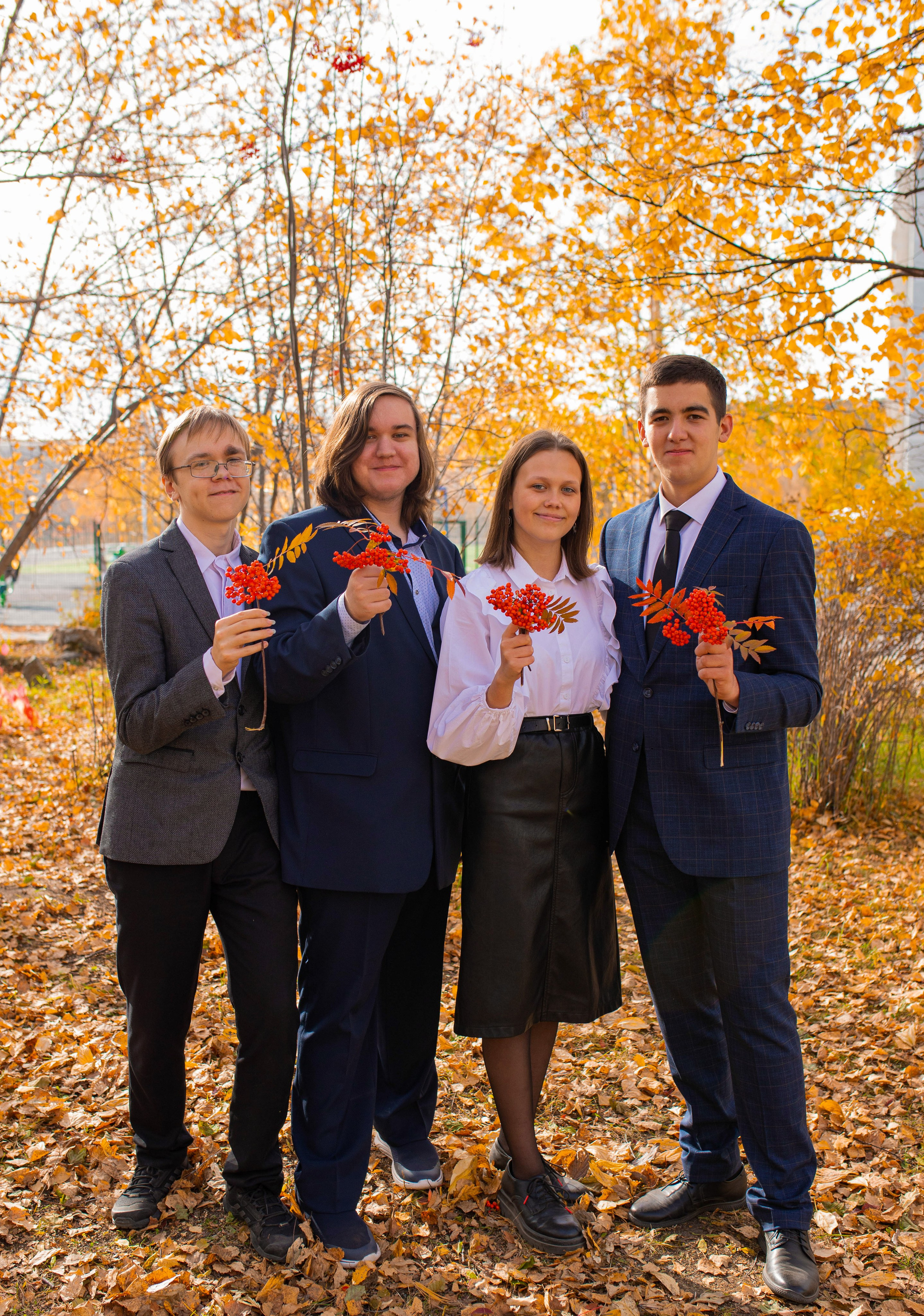 11А Осень. Семейный и детский фотограф город Тында Дарья