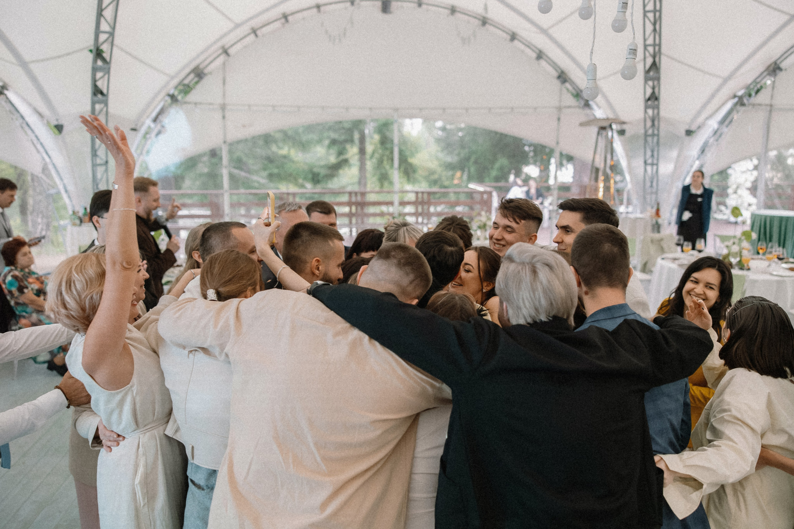 Карина + Дима: банкет. Николь — ваш любимый фотограф в Санкт-Петербурге