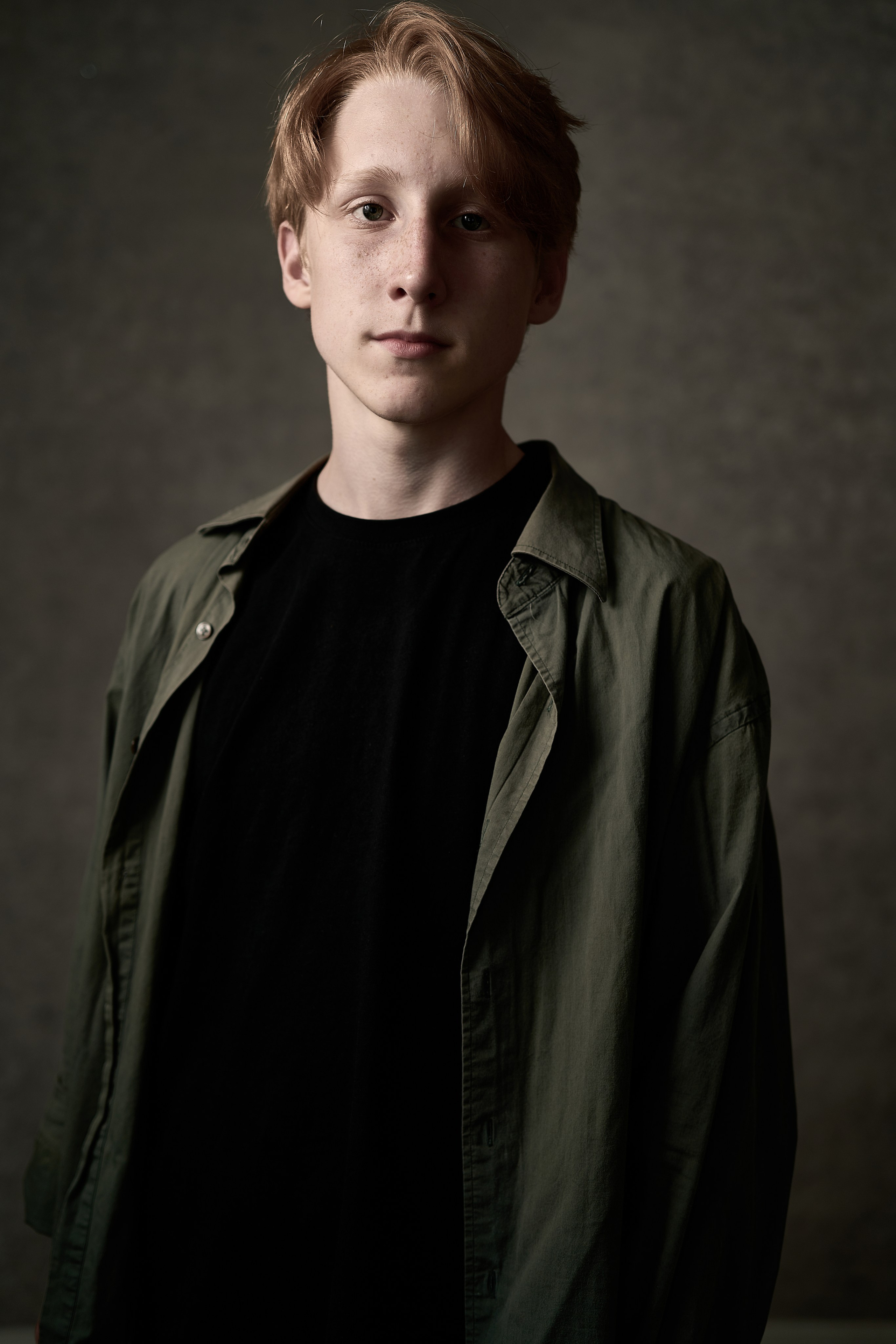 Леонид. Фотограф Женя Пашкина