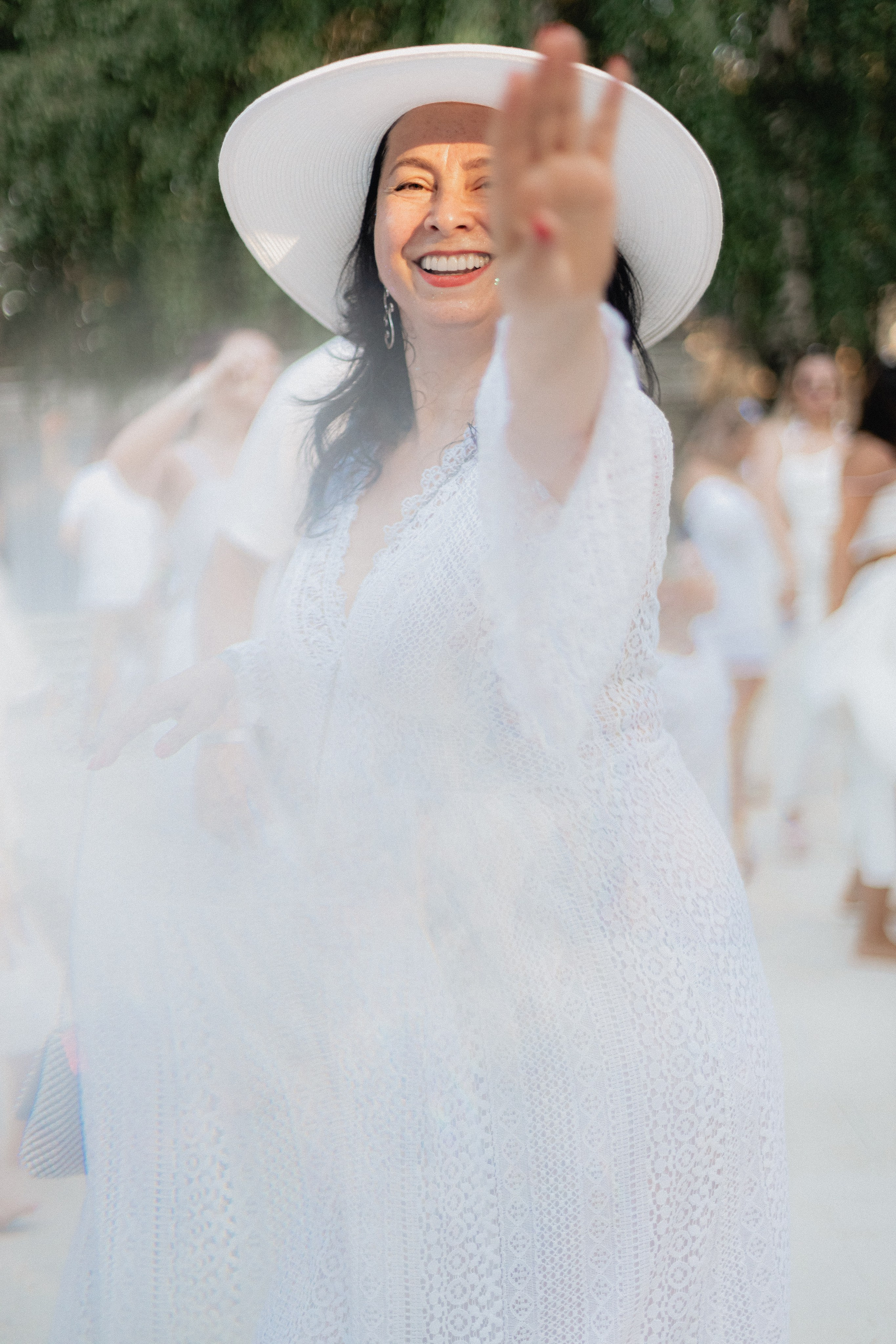 Ecstatic Berezy. Mariam Bagdasaryan