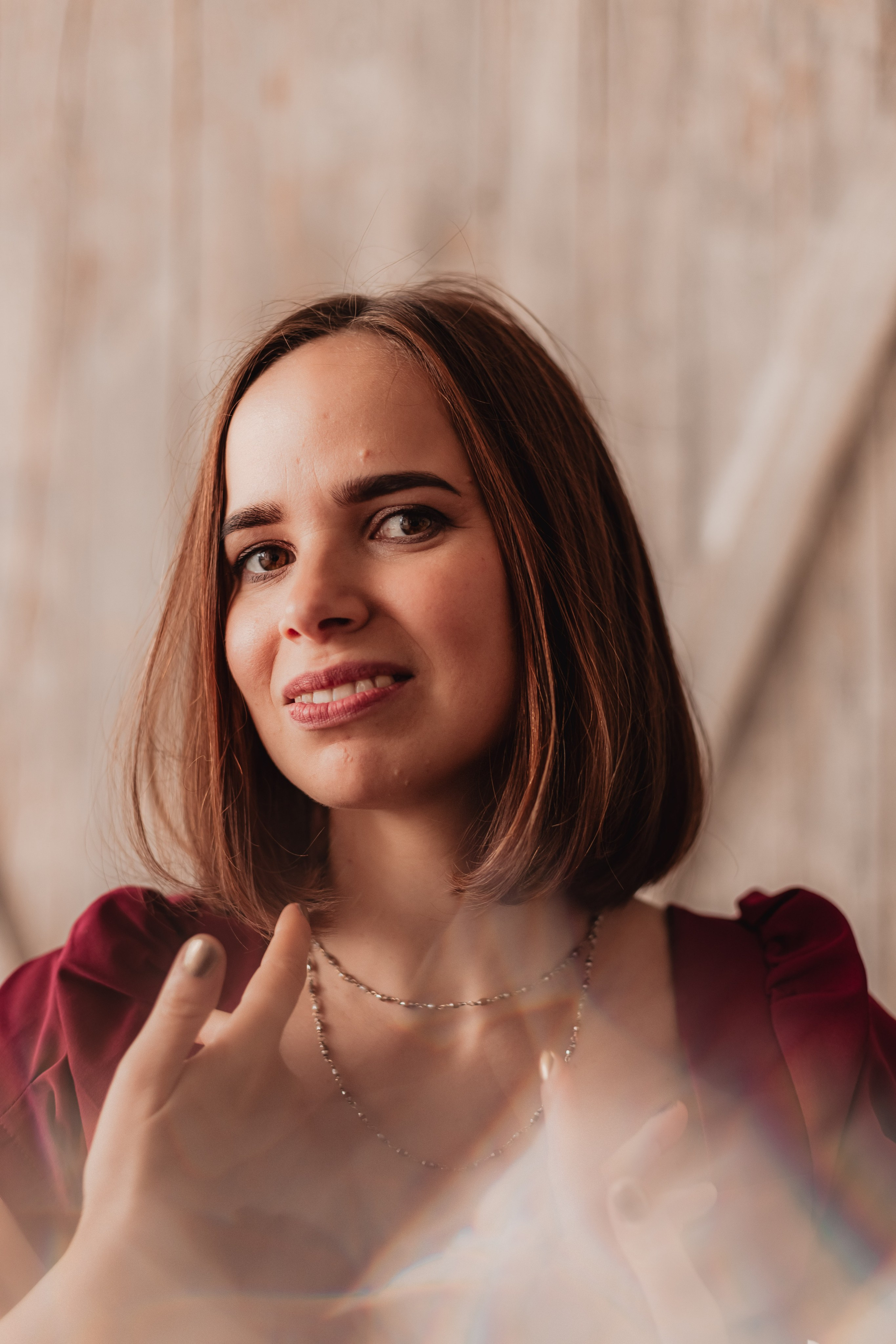 Music spirit. Mariam Bagdasaryan