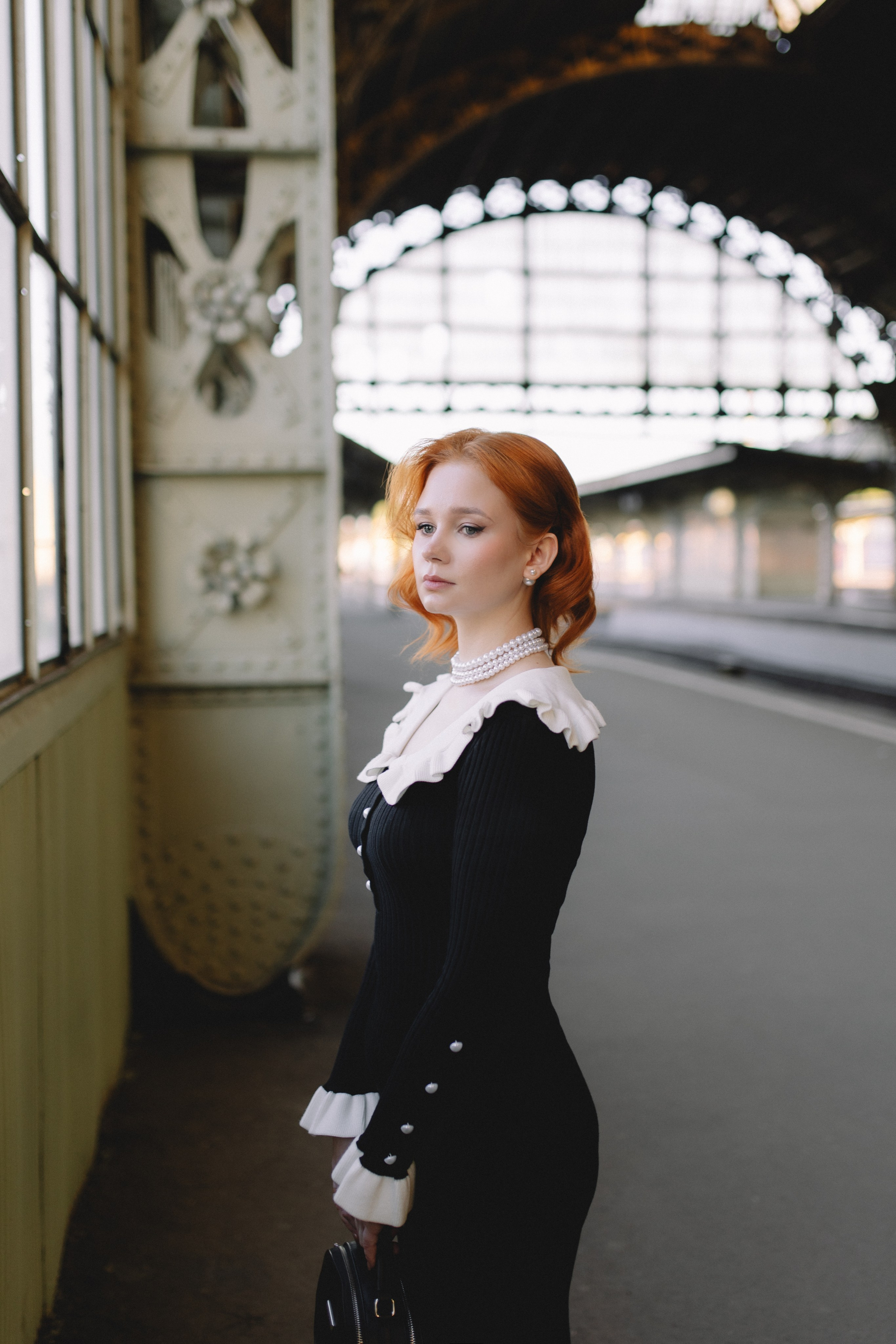 Вокзал. Фотограф и видеограф в Мурманске, Москве Екатерина Нечаева