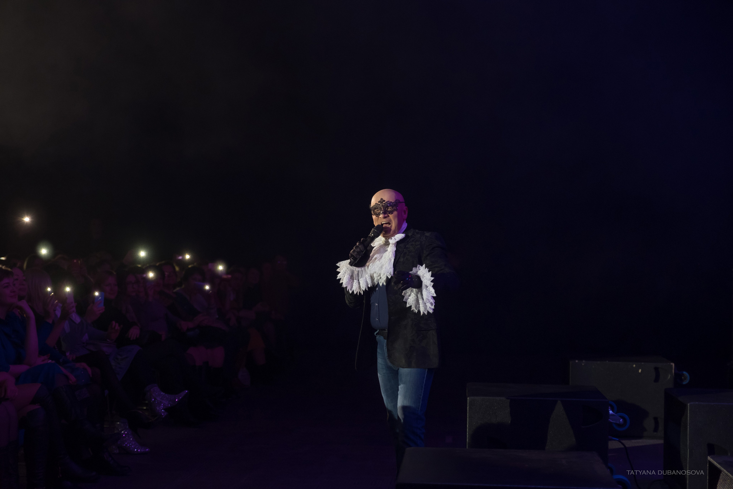 ХОР ТУРЕЦКОГО в Самара 1 марта 2018. Фотограф в Самаре Татьяна Дубаносова