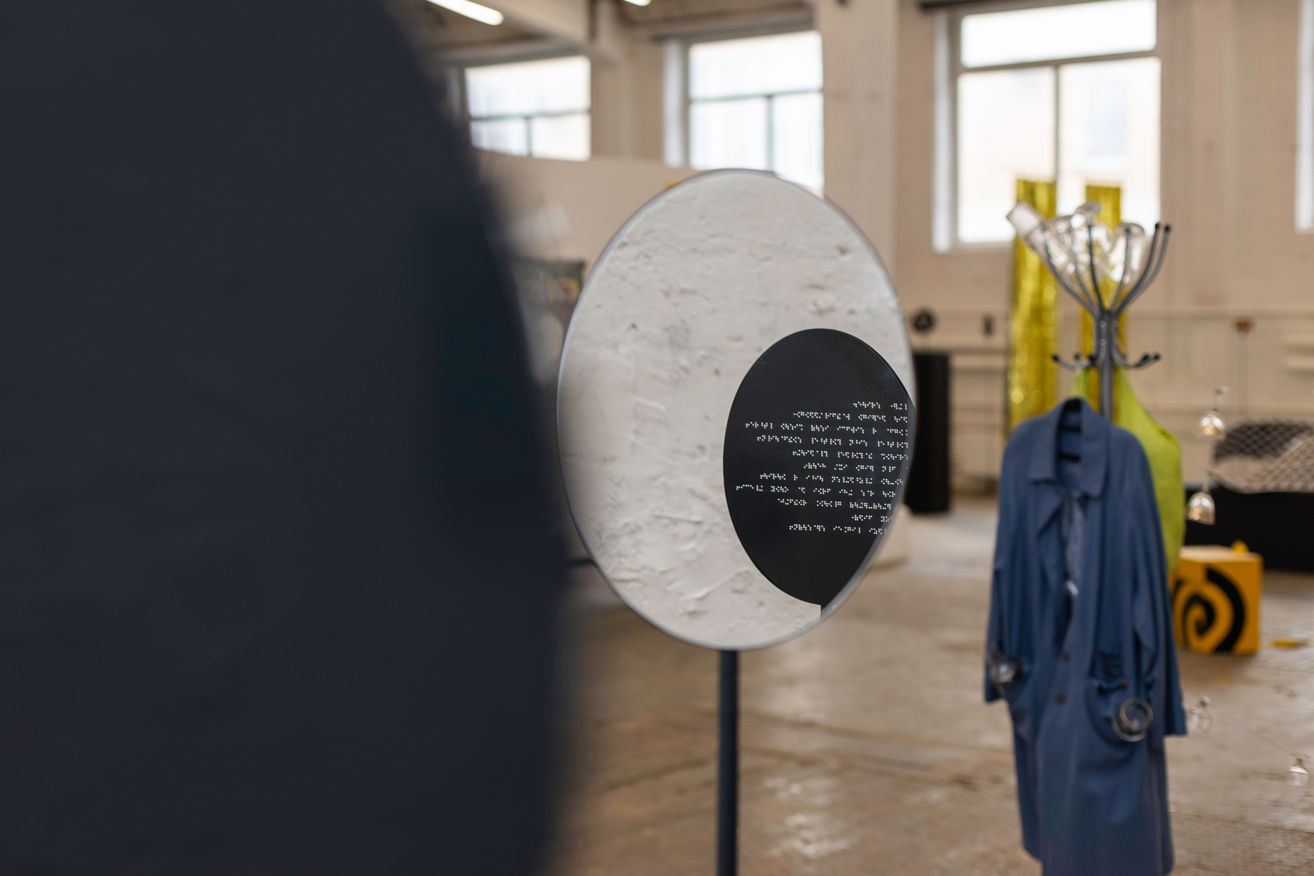 Открытие выставки пульсирующая материя. Фотограф в Москве Десятова Ксения