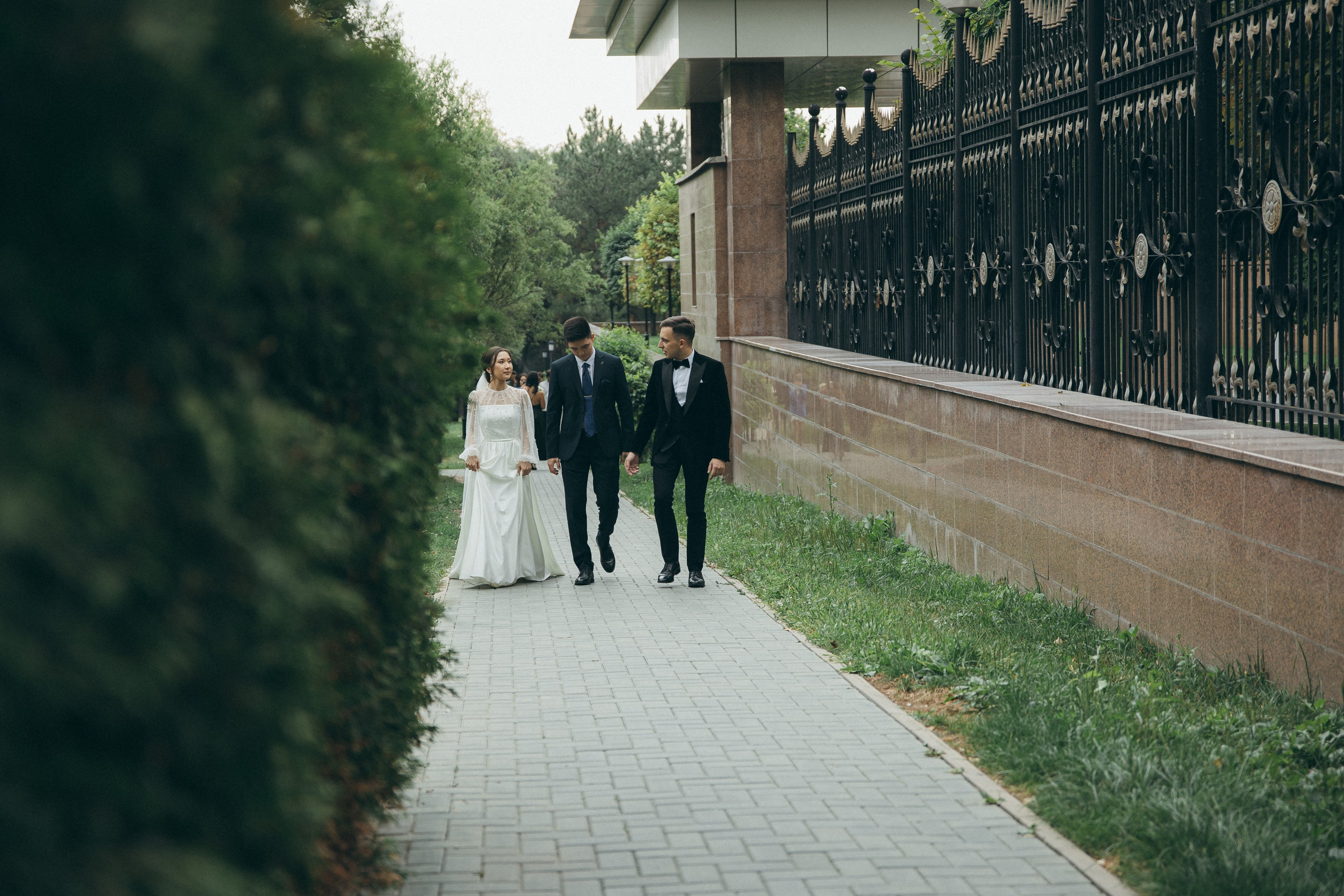 Rukhan & Gulnaz. Свадебный и студийный фотограф в Алматы Ильяс Кырбаев