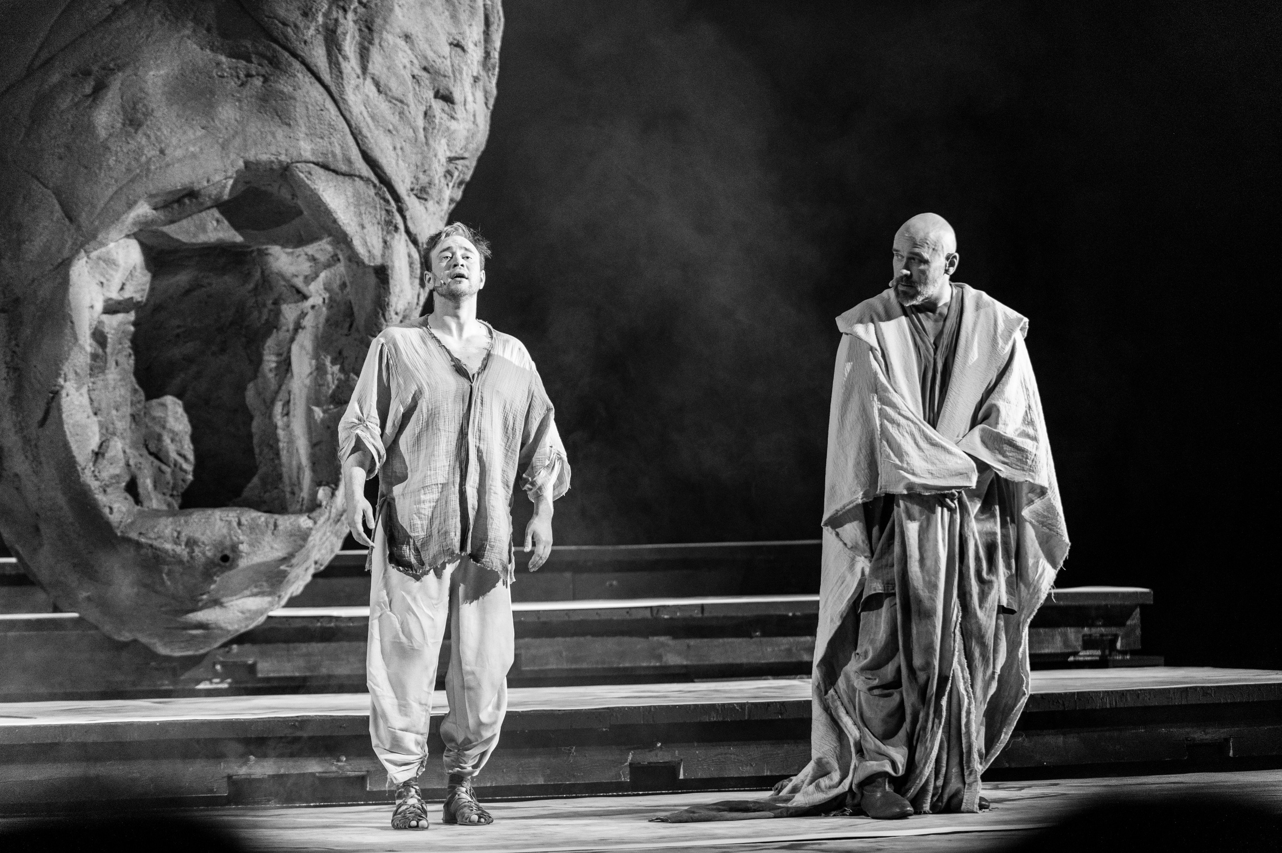 «Роман», Театр Российской Армии. Фотограф Ольга Пономарева