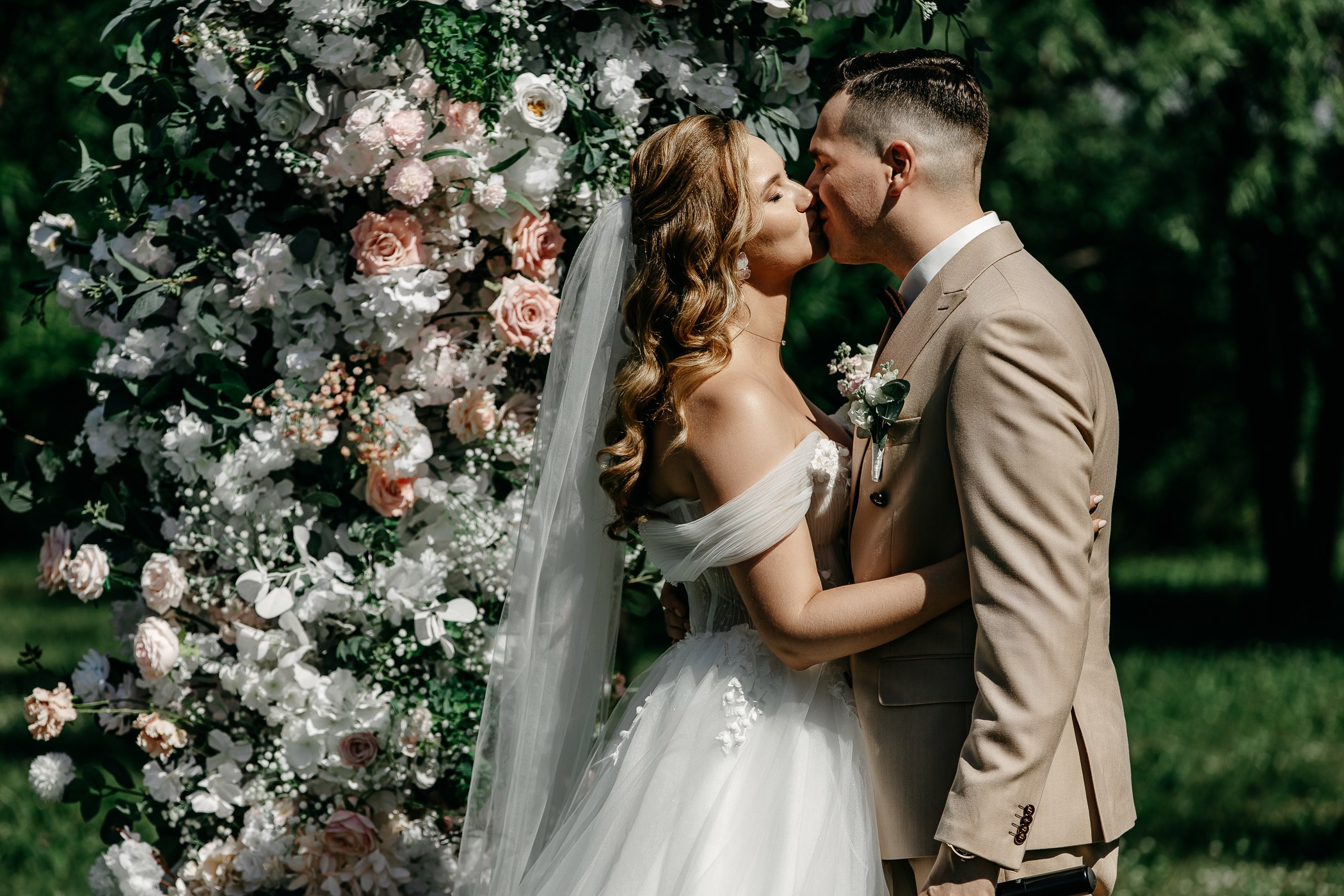 Сергей и Елизавета. Тимур Аминов | Фотограф в Кемерове