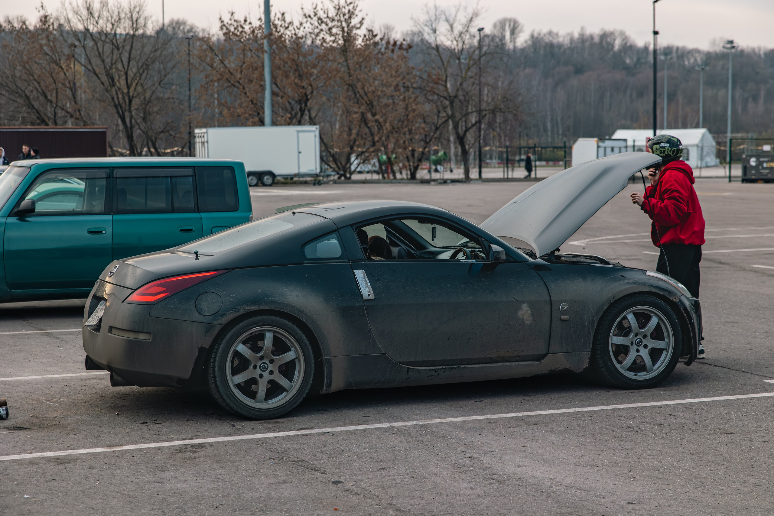 АвтоДжимхана 07/12/25. TuninGGameS Media