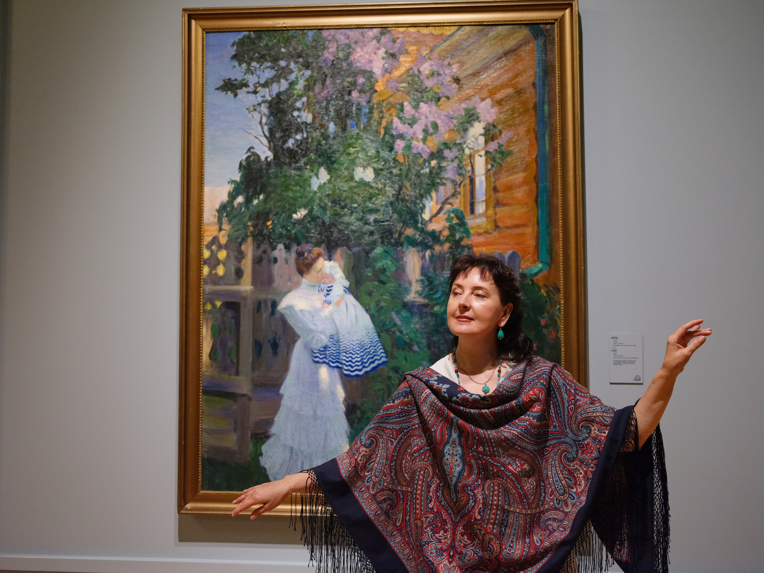 Страна Кустодия. Коллекционер и искусствовед Олеся Ястребова