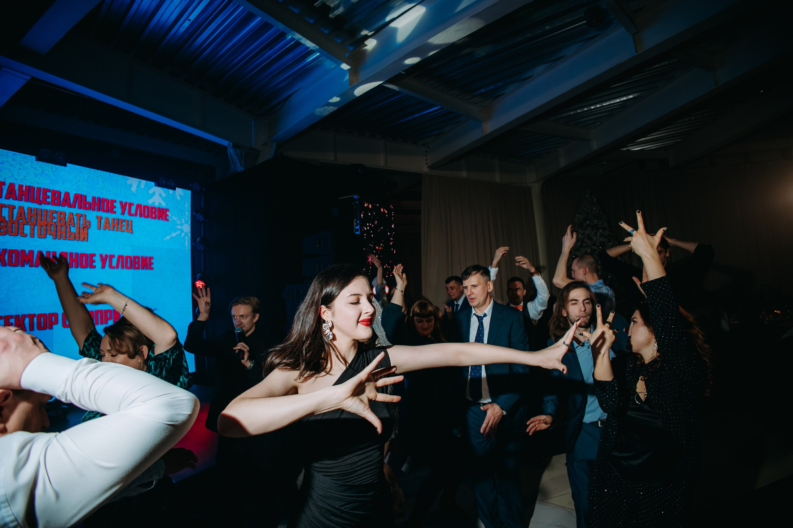 АВРОРА — с Новым Годом!. Фотограф в Саратове Александр Кухаренко. И не только в Саратове :)