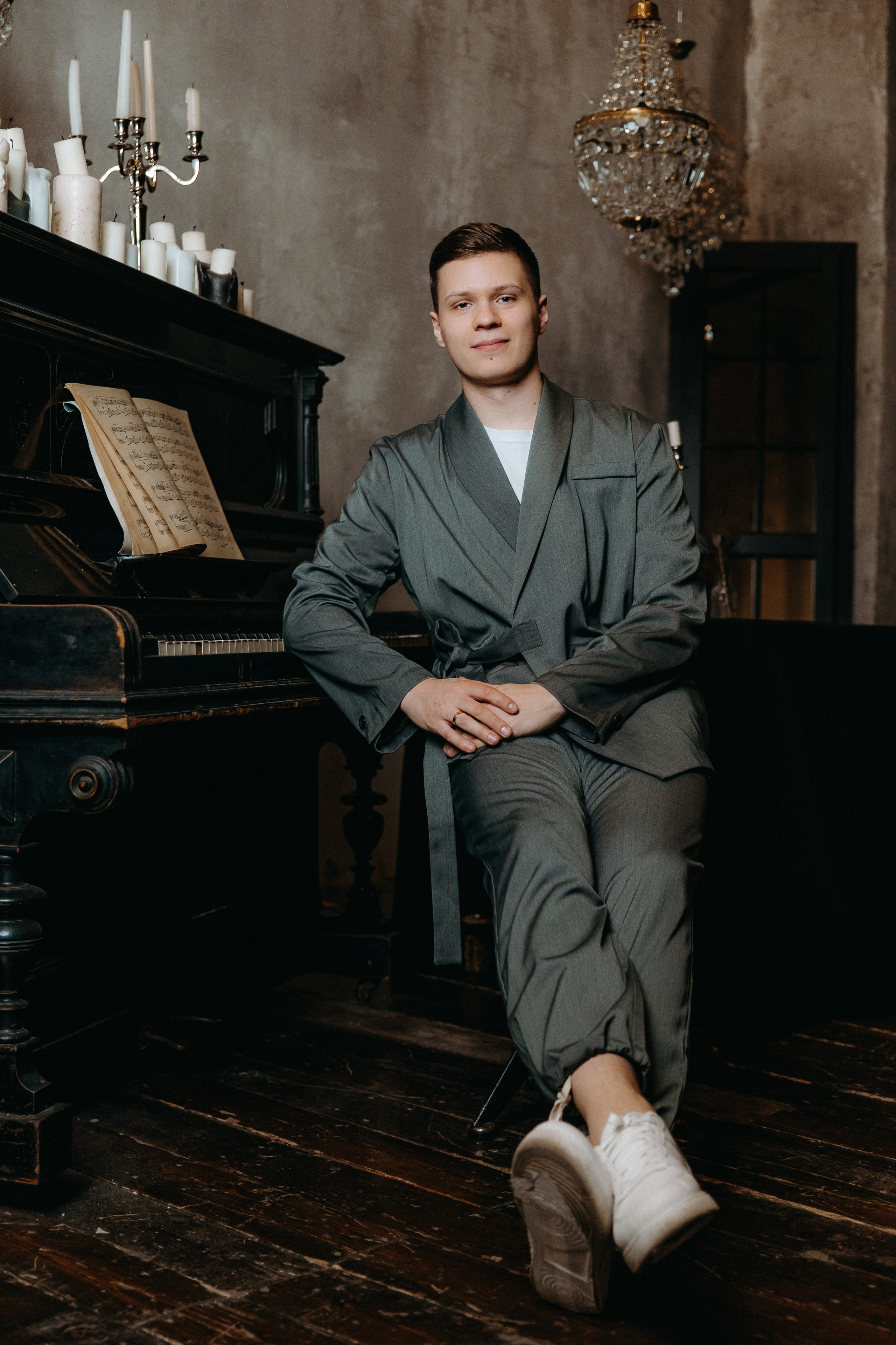 Быть собой. Фотограф в Саратове Александр Кухаренко. И не только в Саратове :)