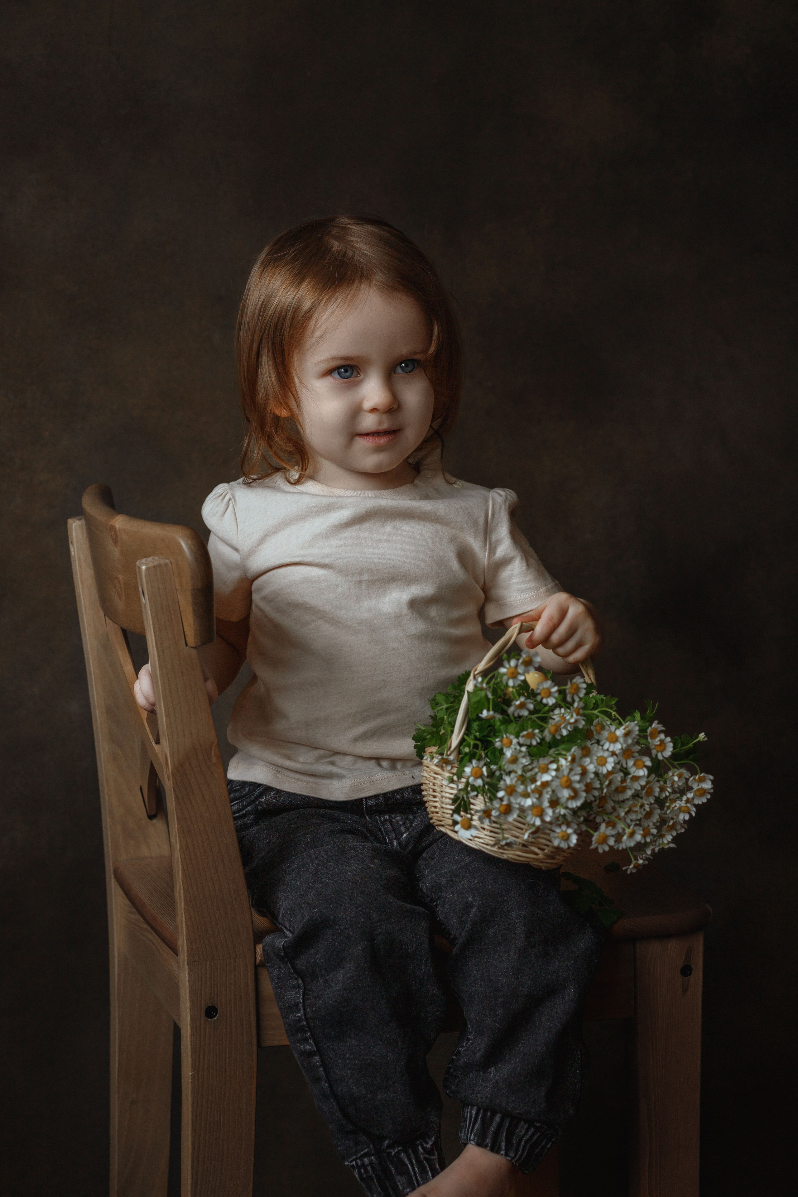 Детский художественный портрет. Детский фотограф в Сочи Быковская Елена