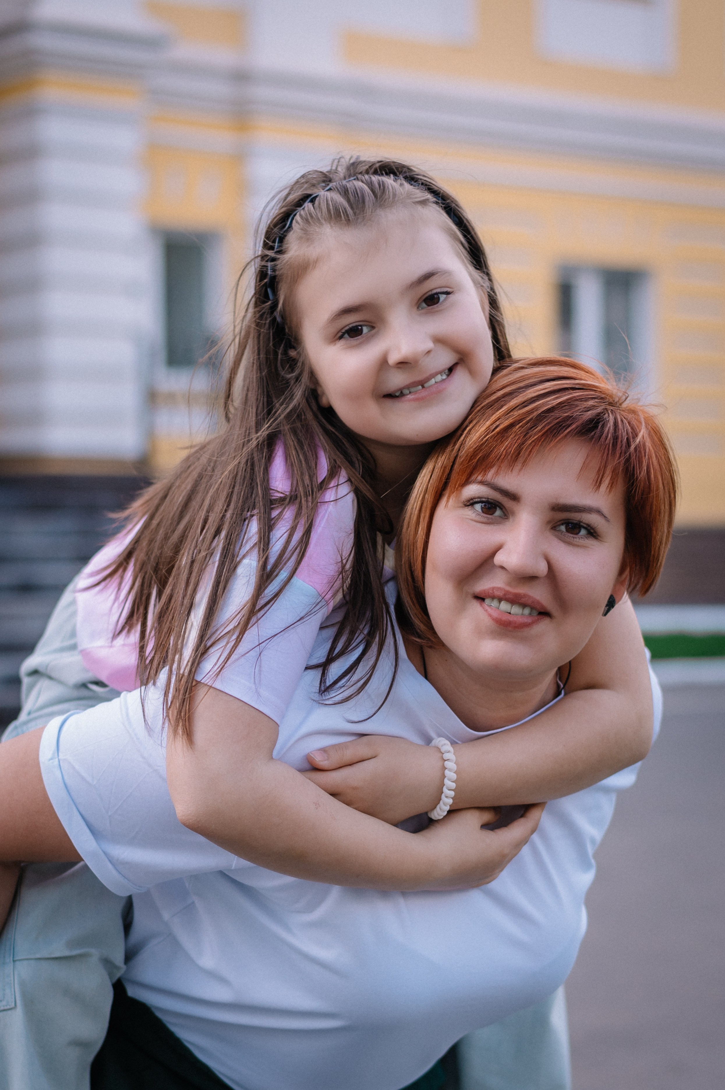 Фотопрогулка Для Елены и Дарины. Яна Муравлева |фотограф город Пенза