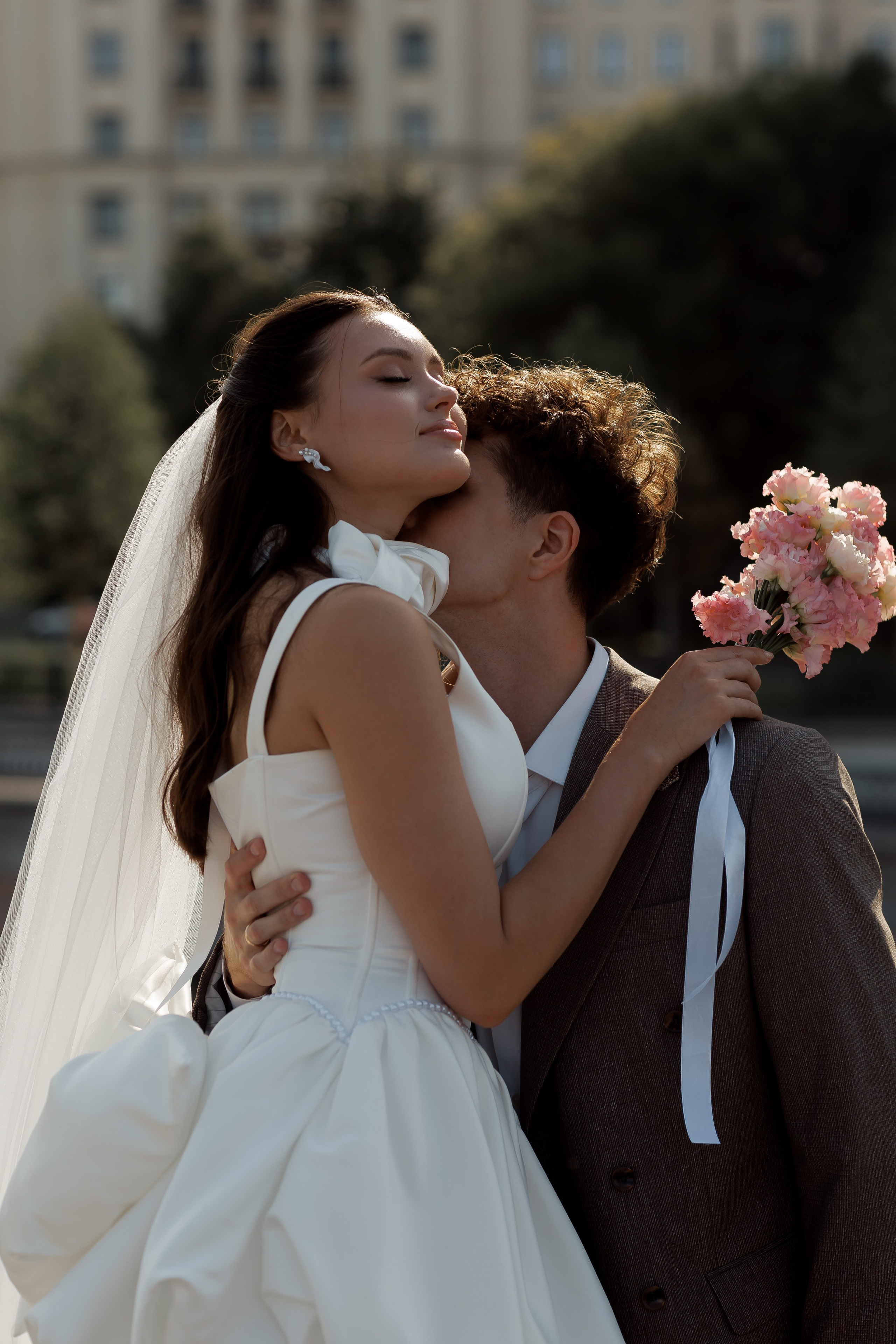 Дима и Саша. Фотограф в Москве