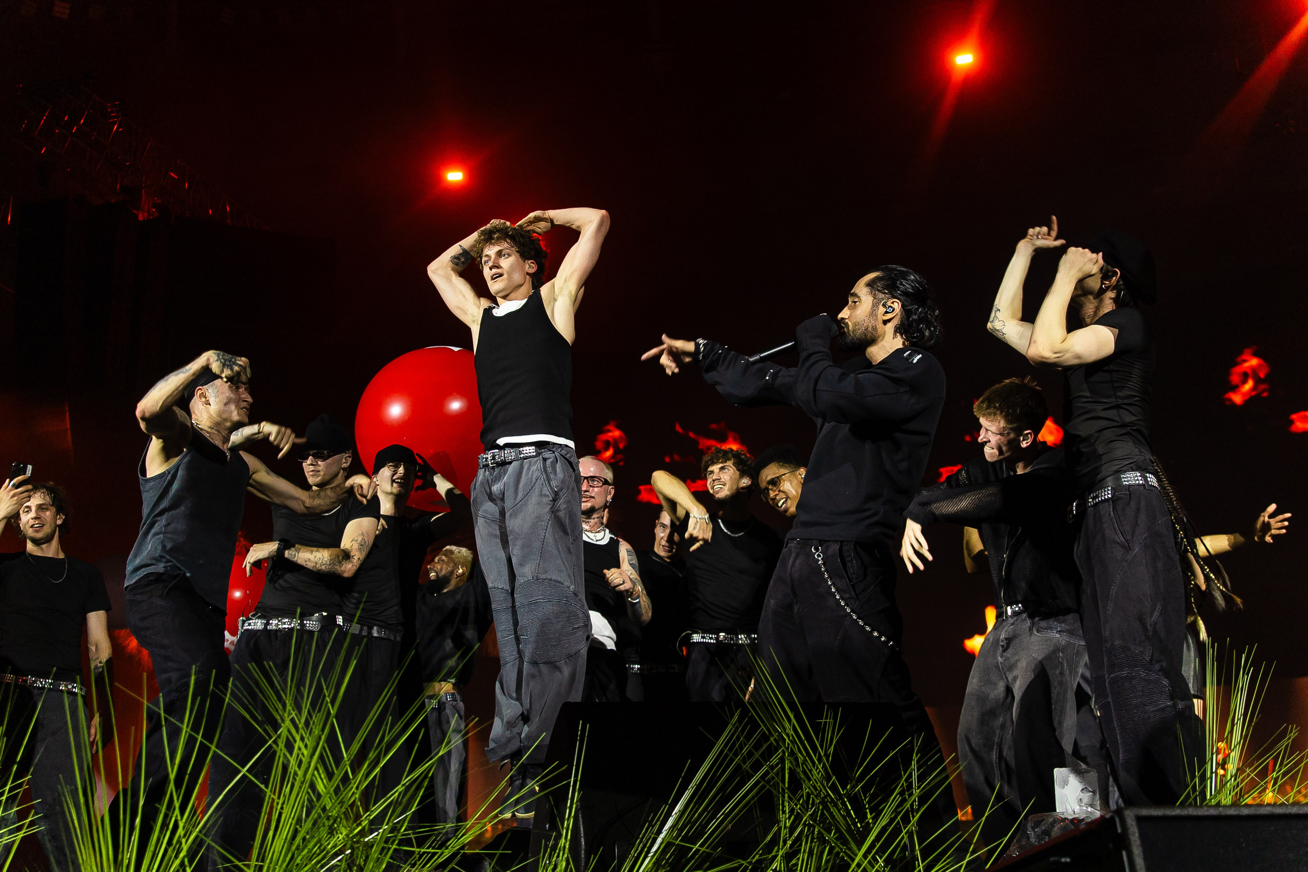 Концерт МОТа. Фотограф в Москве