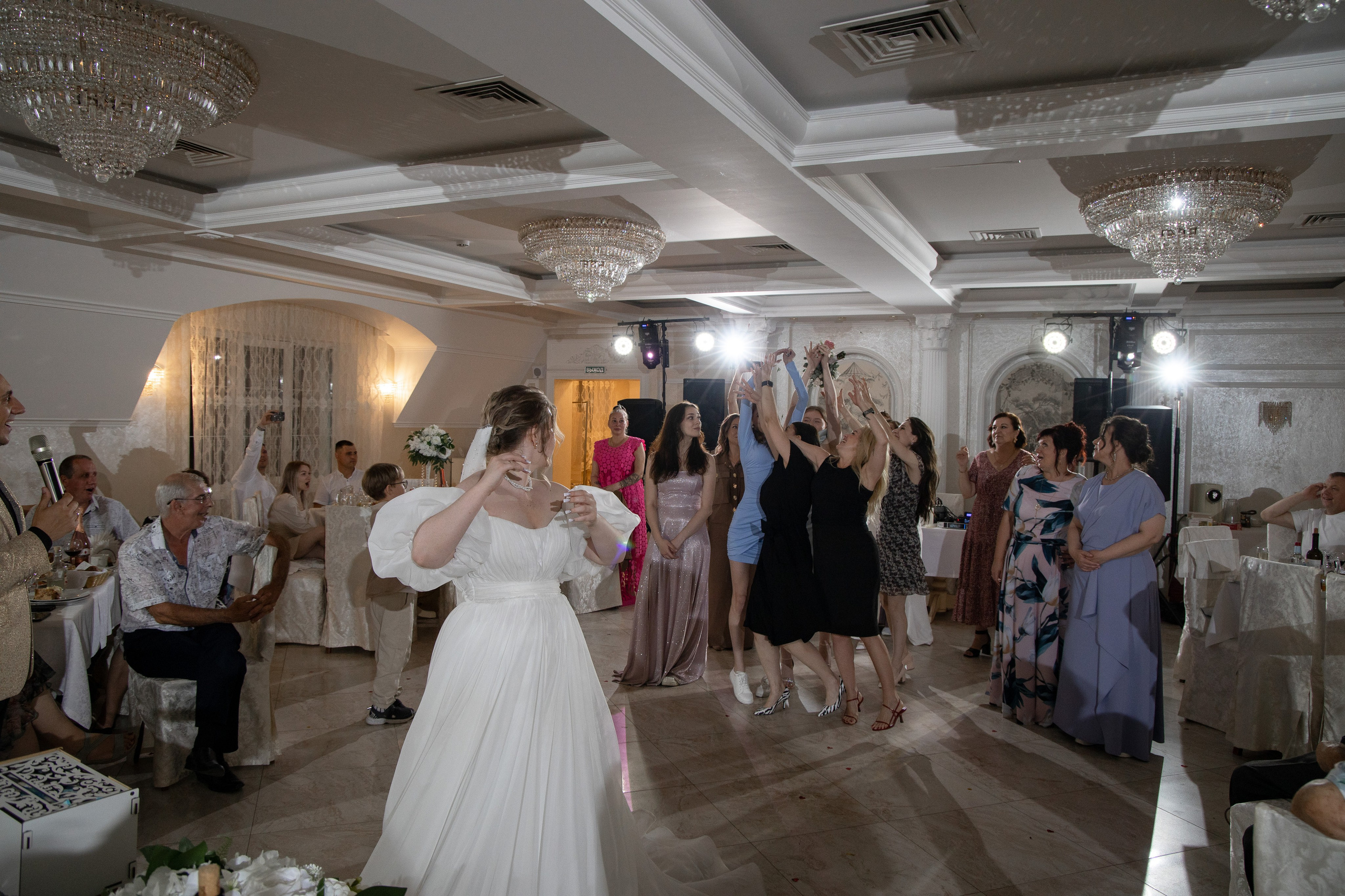 Владимир и Софья. Свадебный фотограф в Ставрополе Ксения Ковальчук