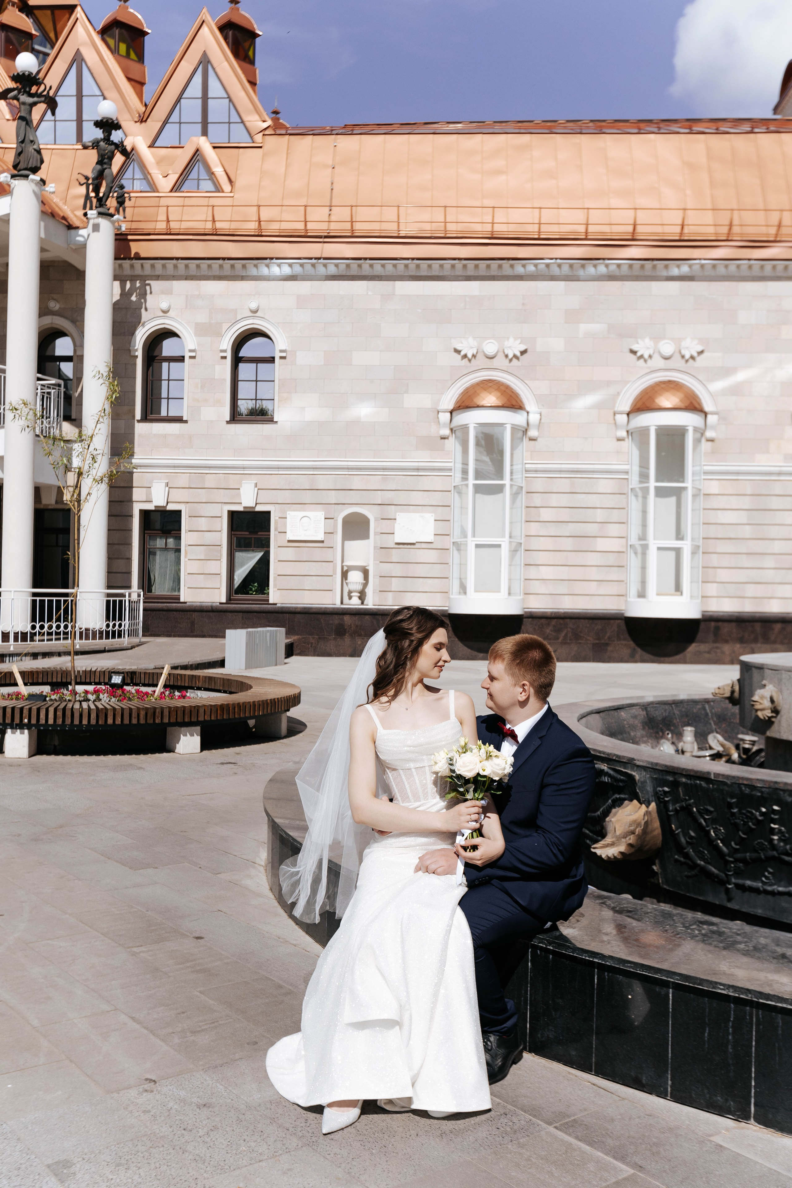 Vladimir & Yana. Свадебный фотограф в Воронеже Самохина Екатерина