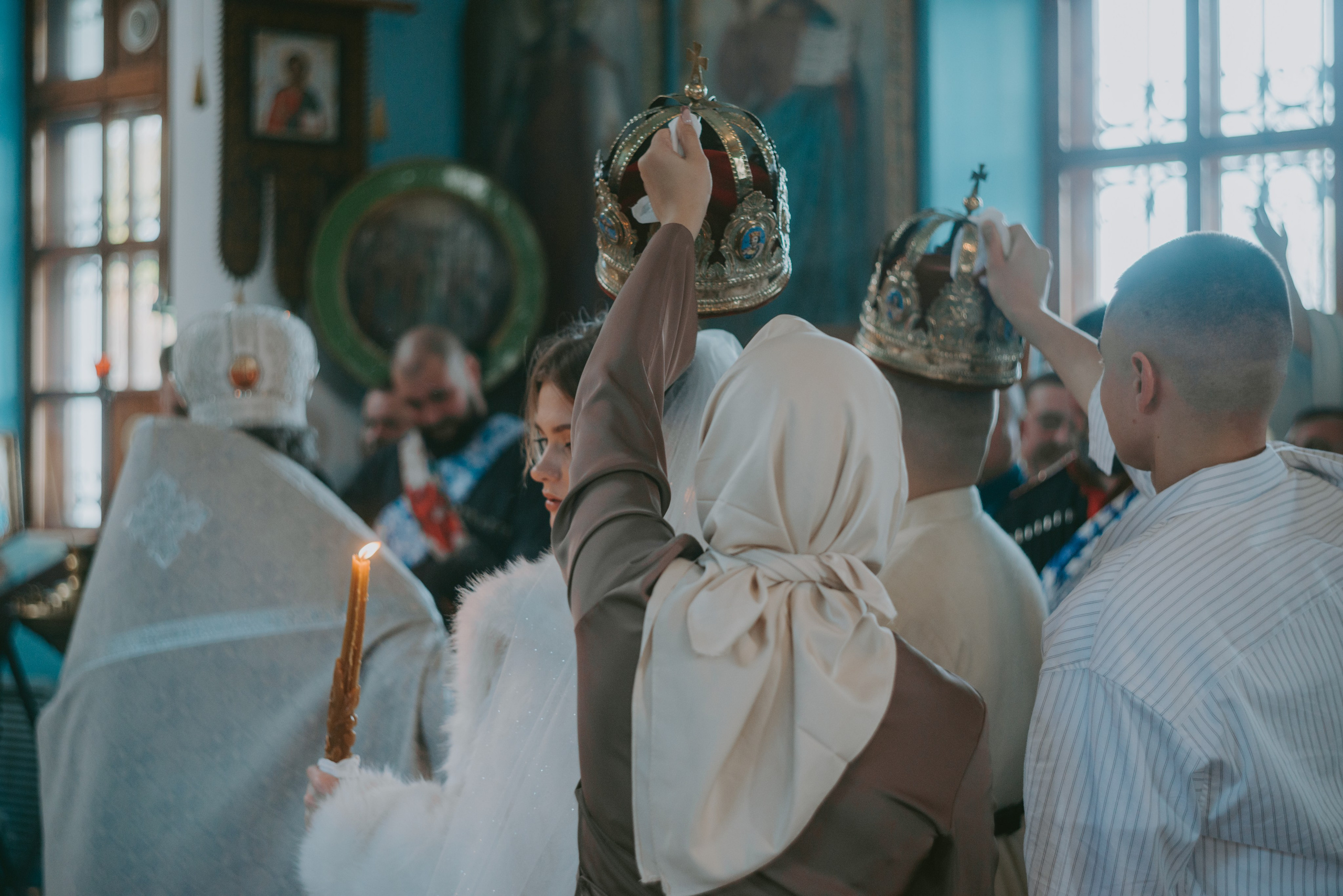 Полина & Михаил. Свадебный и семейный фотограф город Темрюк Фотостудия Темрюк