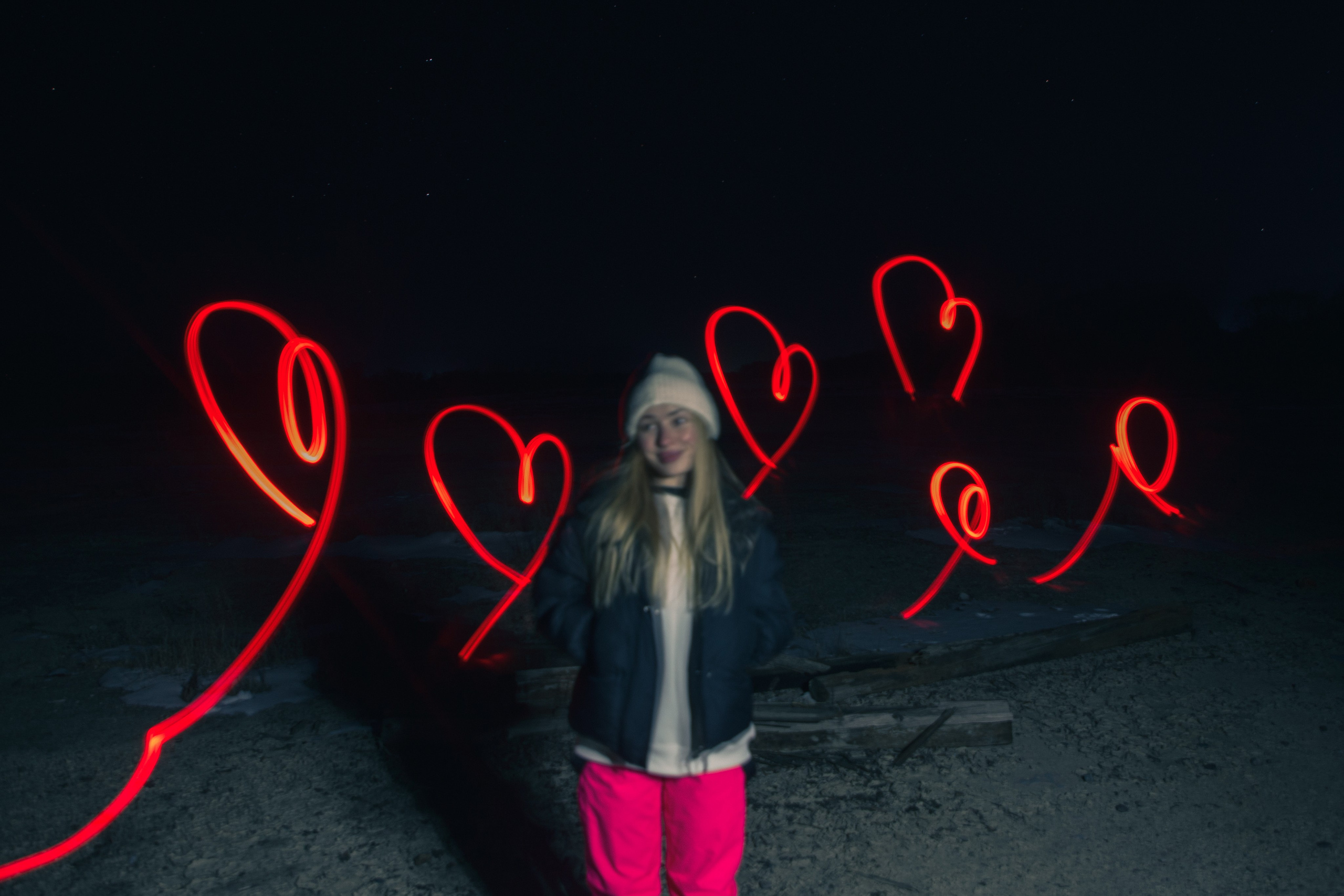 Парад планет. Ирина Чернова — портретный фотограф и маркетолог из Владивостока