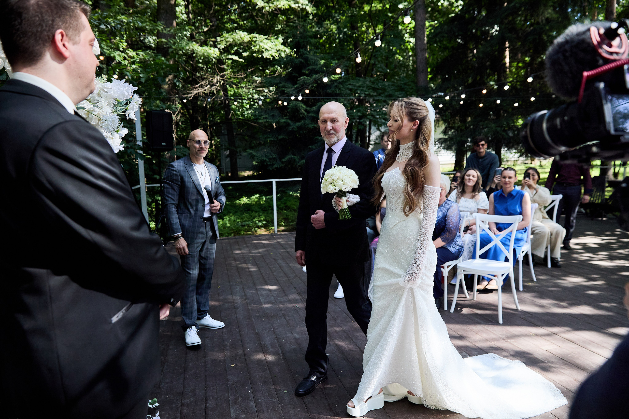 Владимир и Юлия. Репортажный Фотограф Москва Дарья Лунева