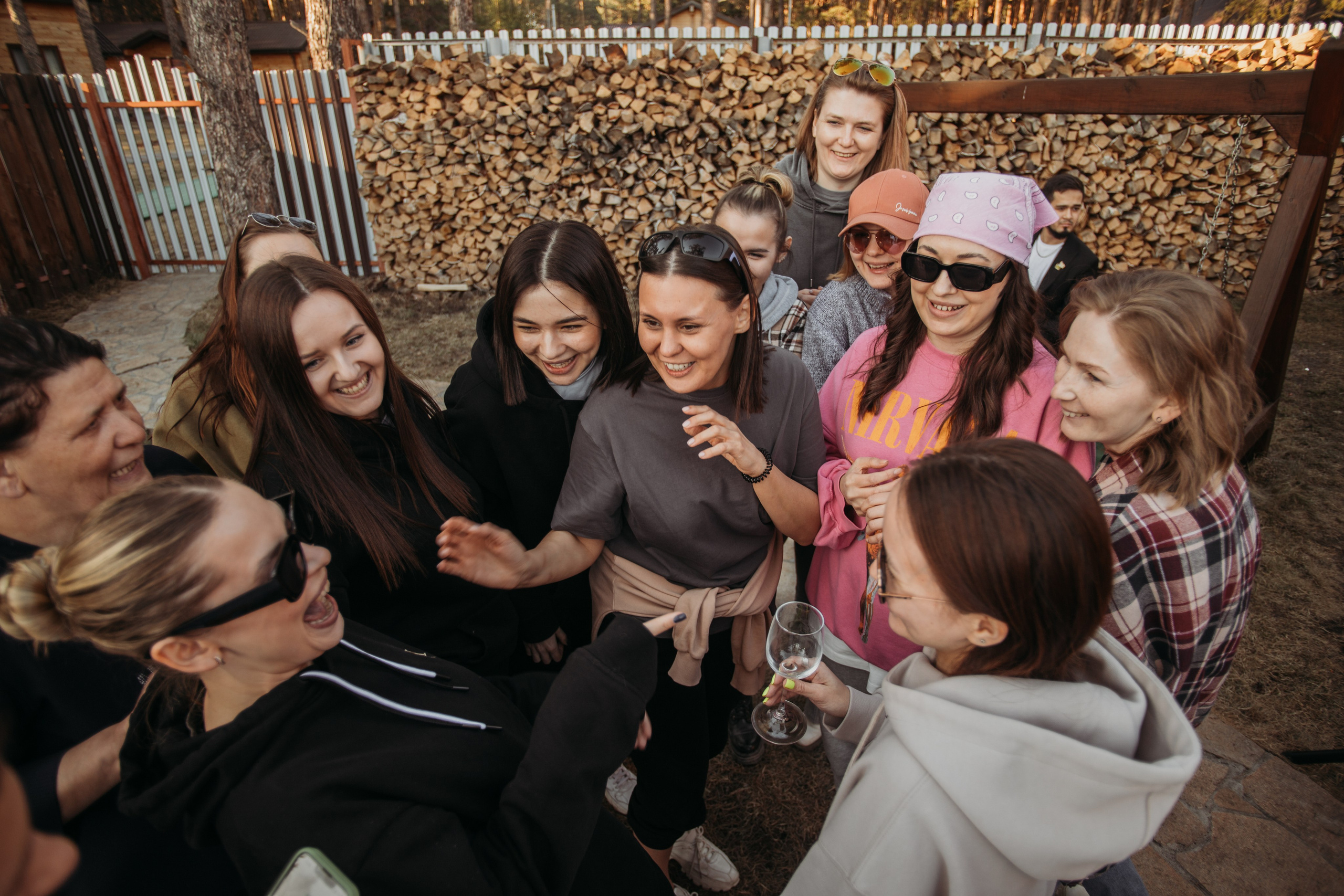 Корпоратив Muza_Arts. Венера Гайн. Репортажный фотограф  Тюмень. Обучение фотографии с 0