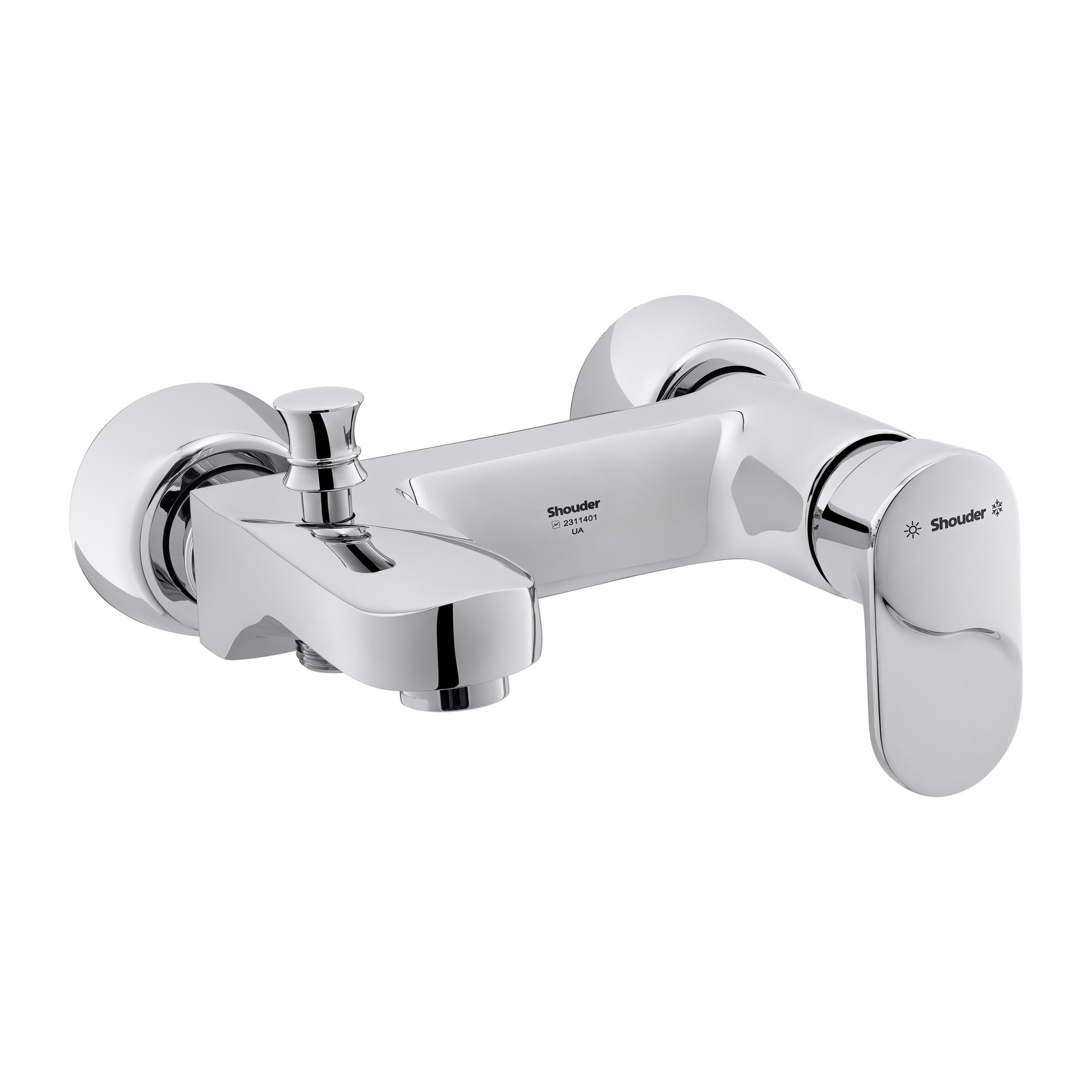 Смеситель для ванны