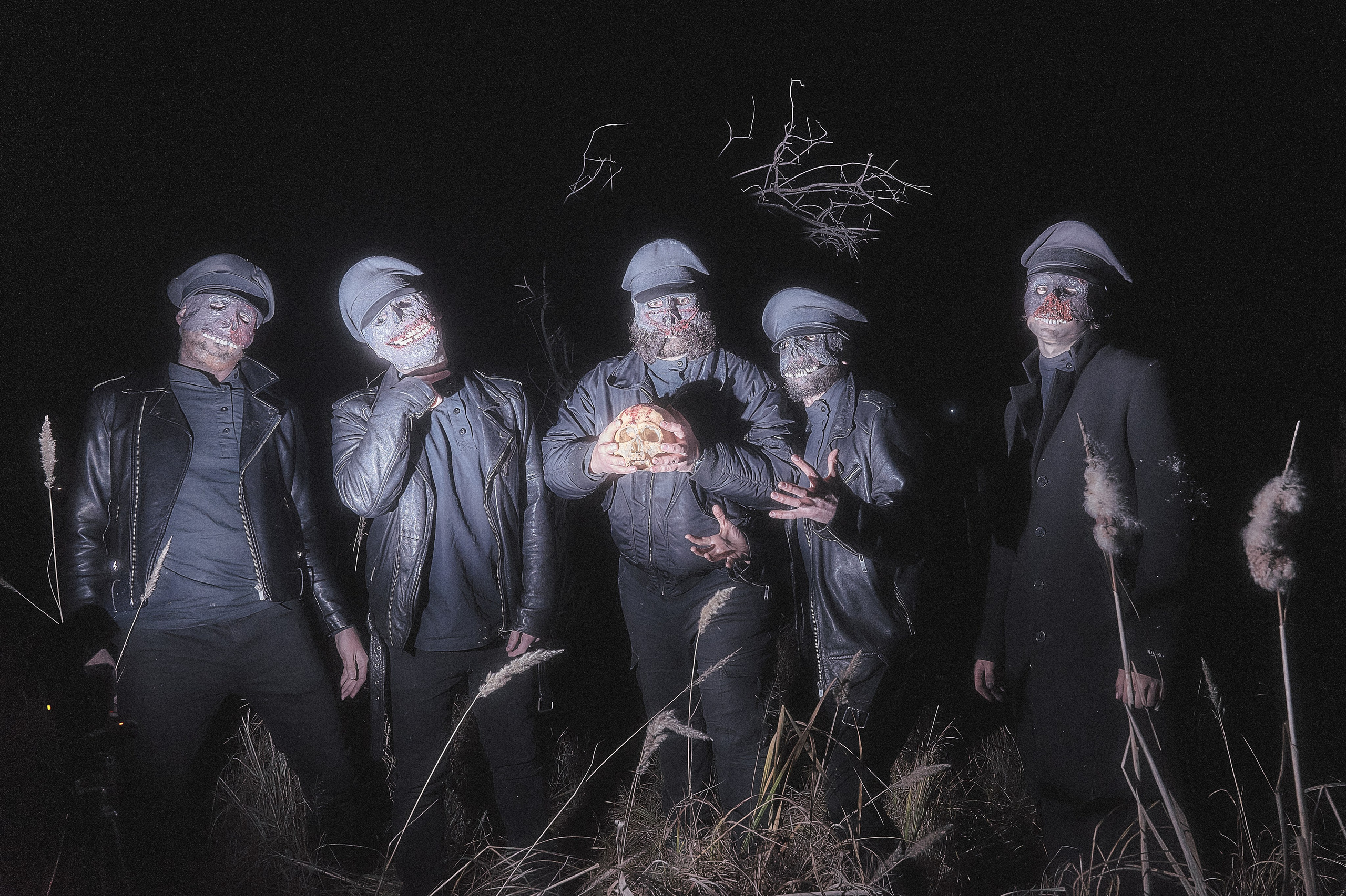 Группа «Пытка». Фотограф в Иркутске | Алмамедова Кристина