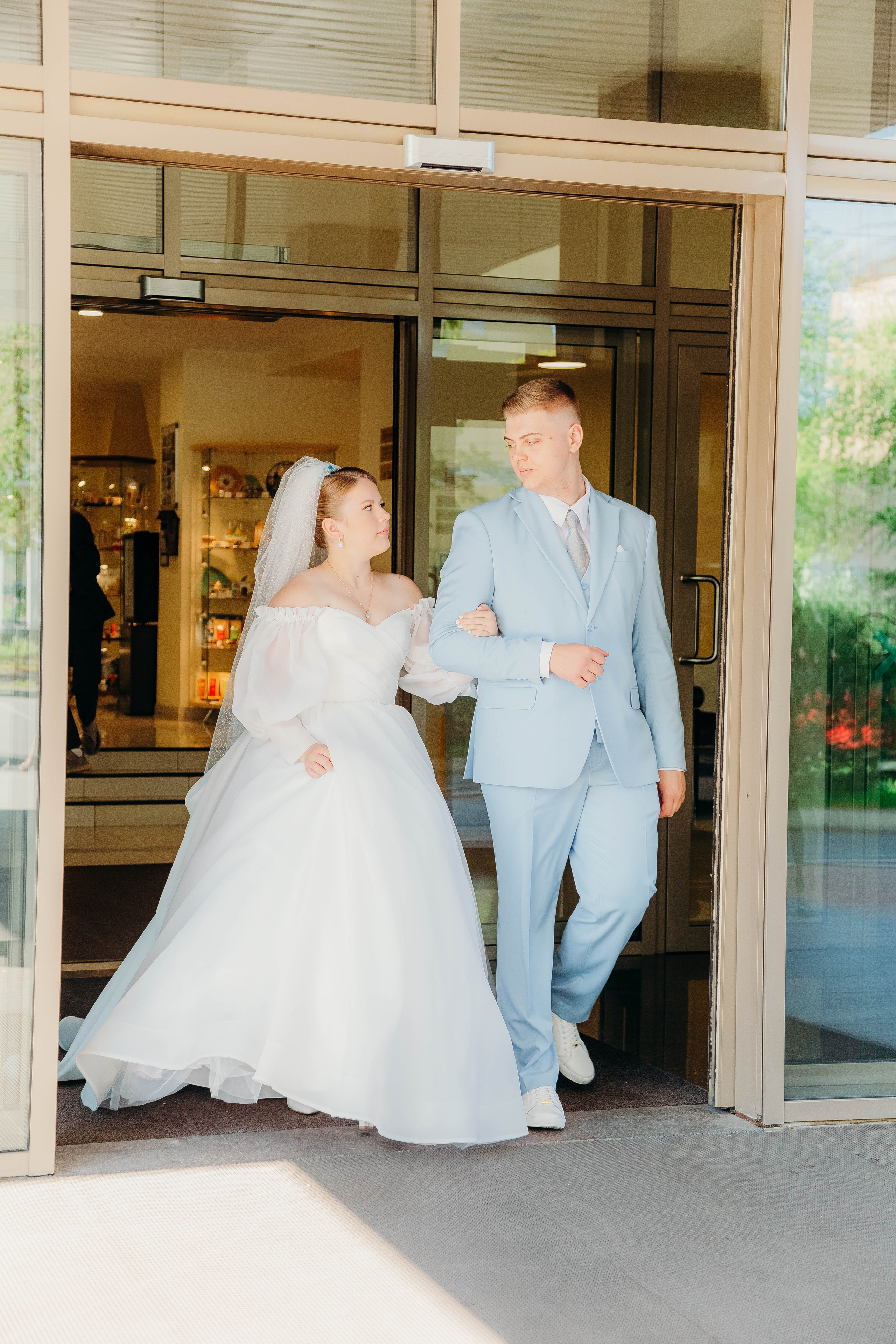 Валерия и Марк. Фотограф в Петрозаводске Алексей Антропов