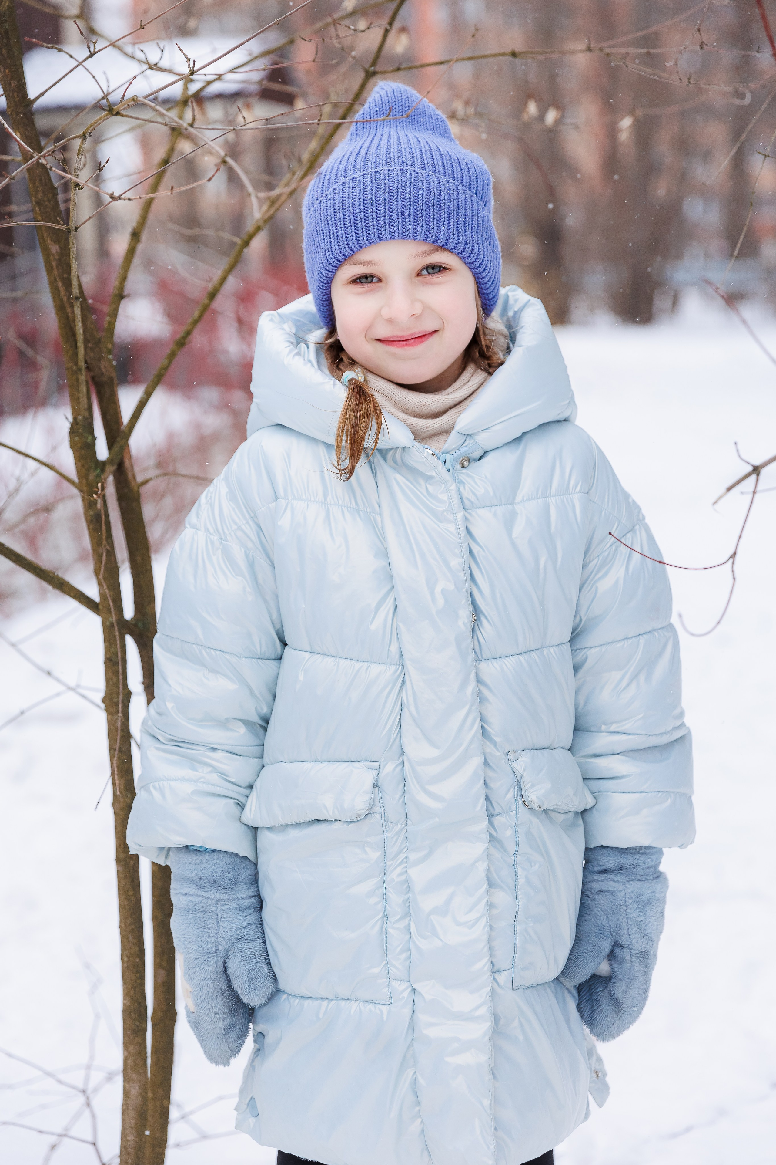 День в саду. Семейный и детский фотограф Комина Елена, Власиха, Одинцово