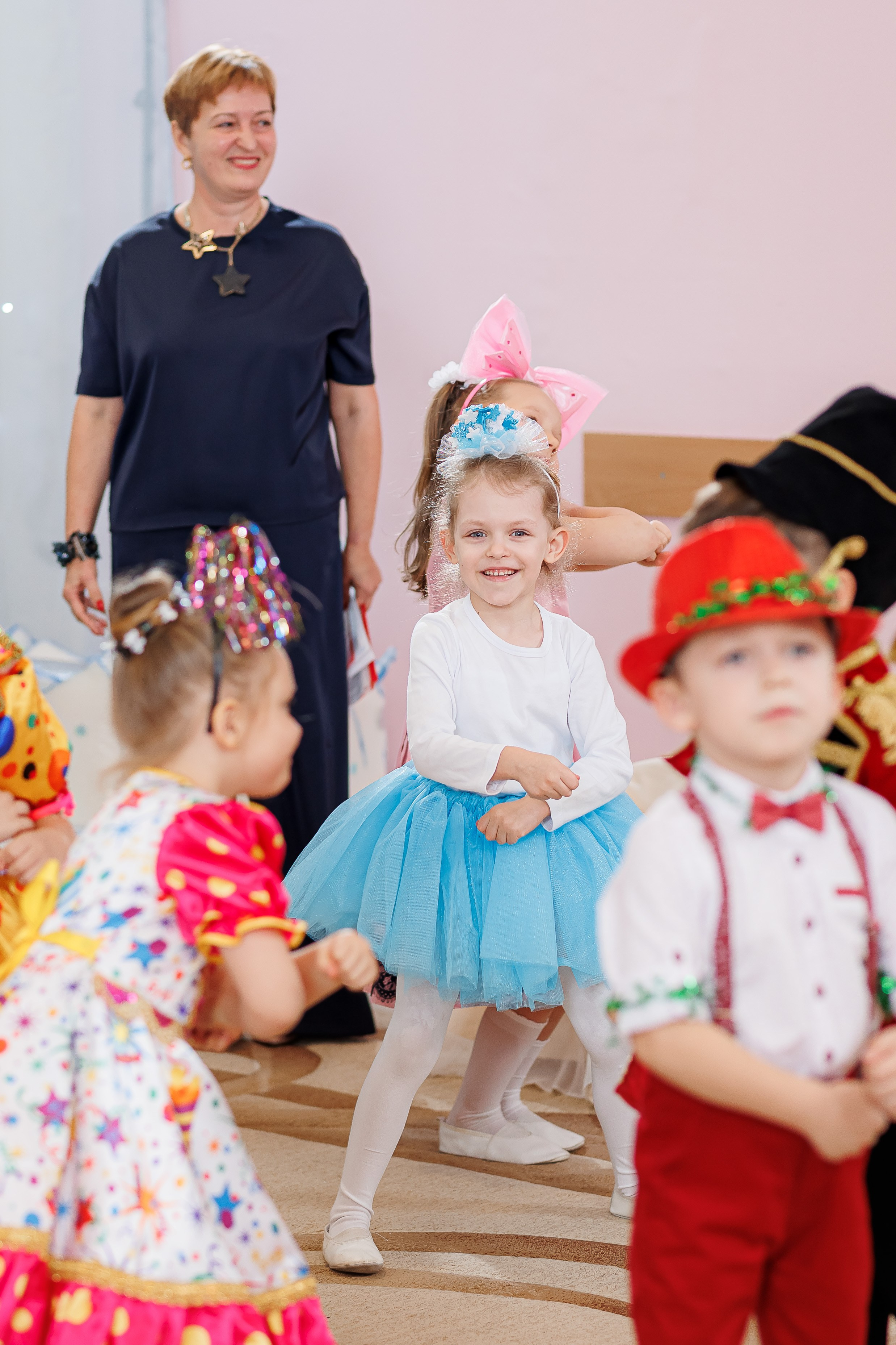 Портфолио утренники в детском саду. Семейный и детский фотограф Комина Елена, Власиха, Одинцово