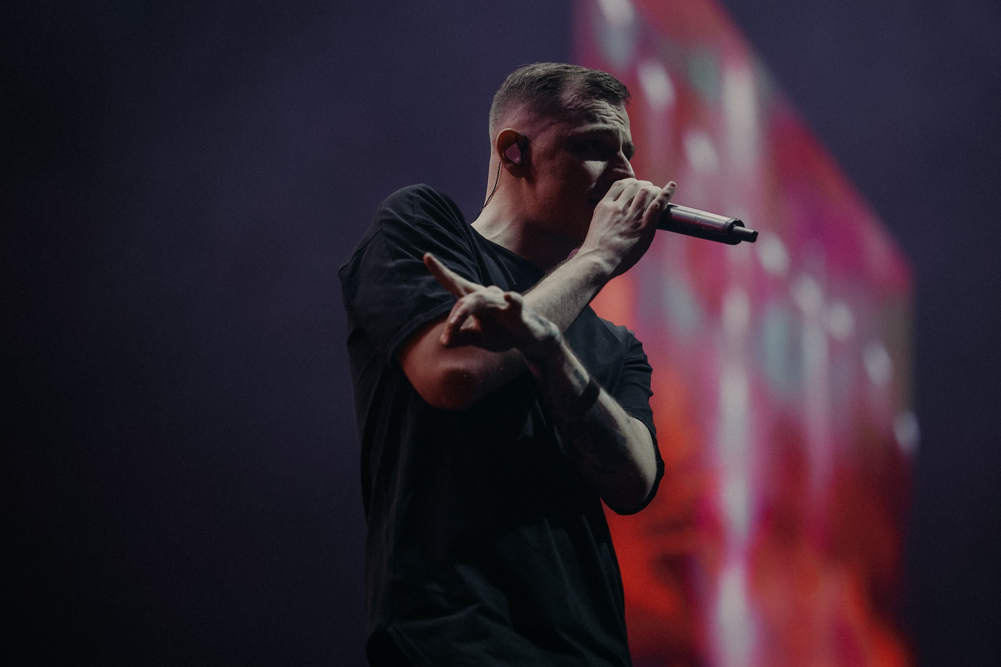 ANACONDAZ @MUSIC MEDIA DOM