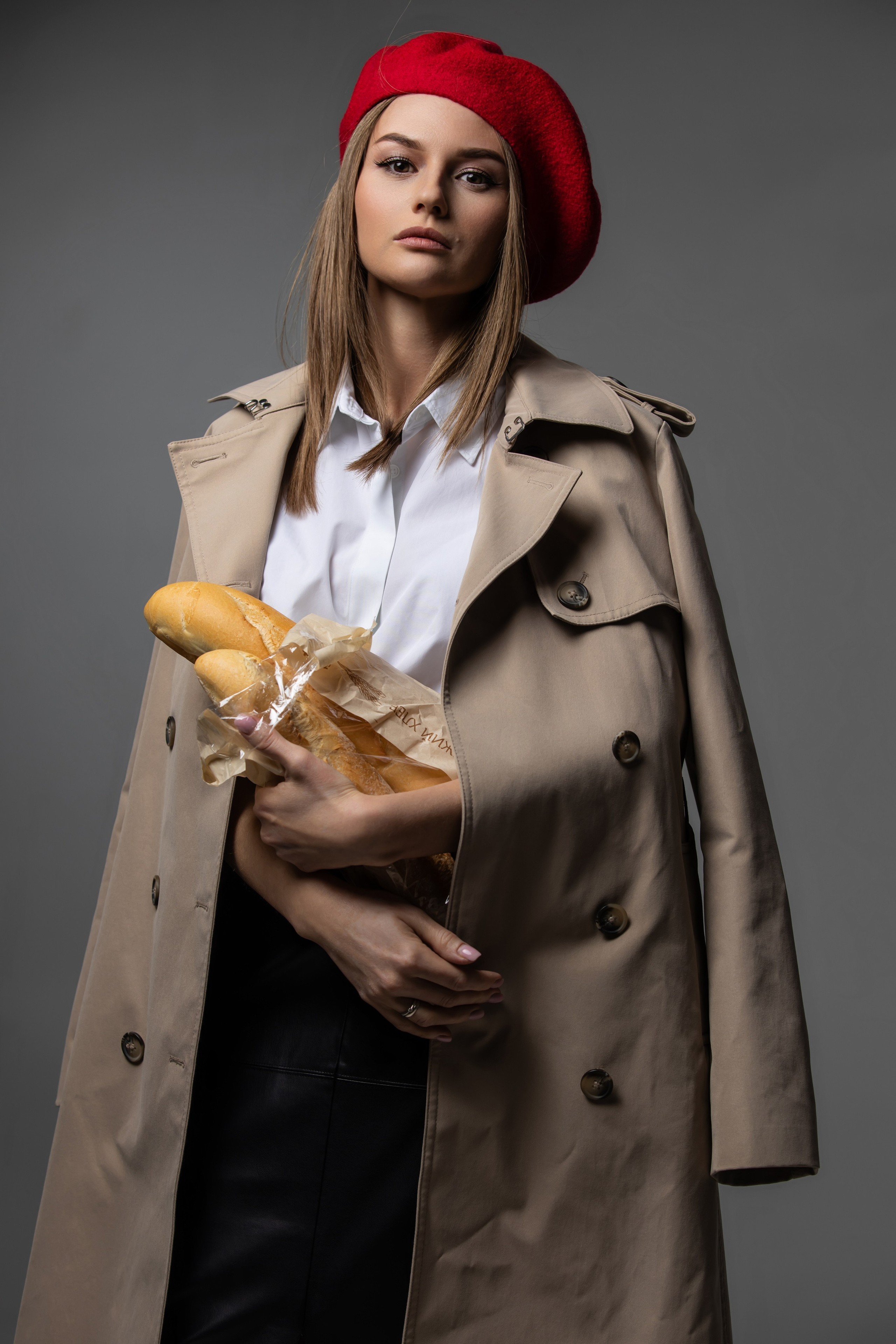 Полина. Главная