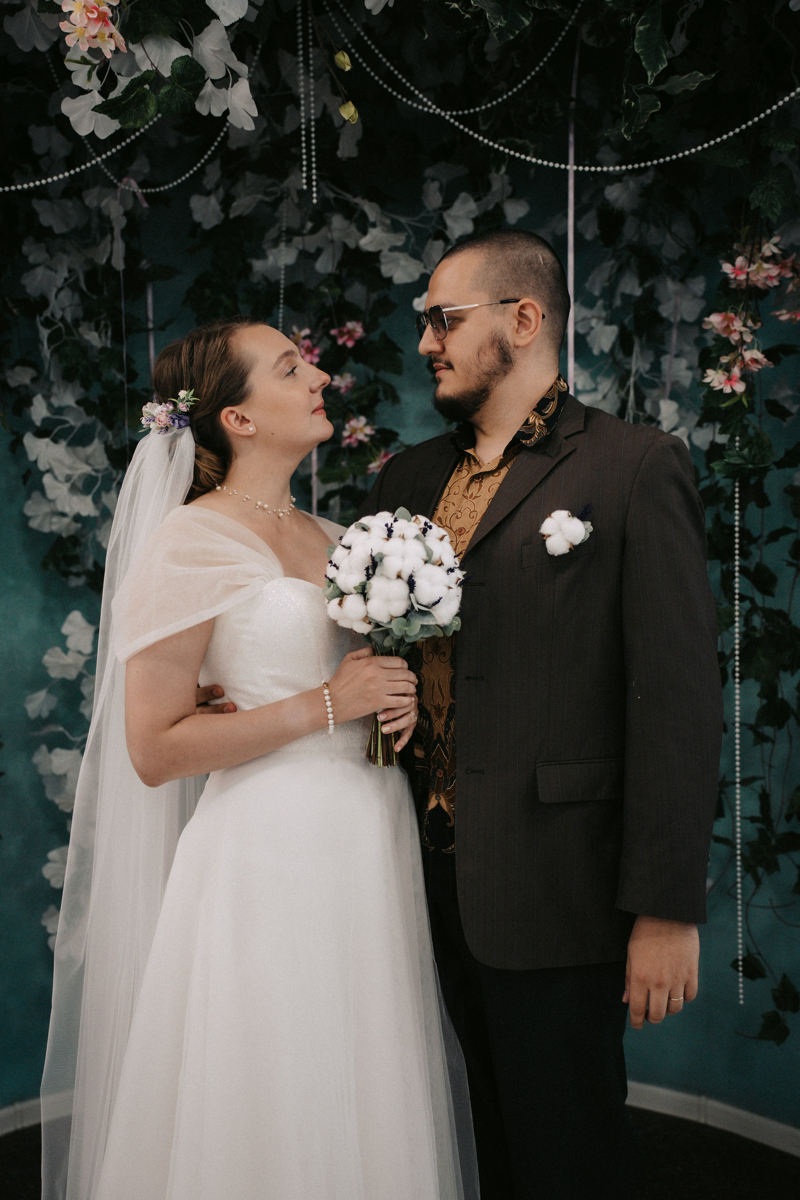 Алина и Никита. Главная