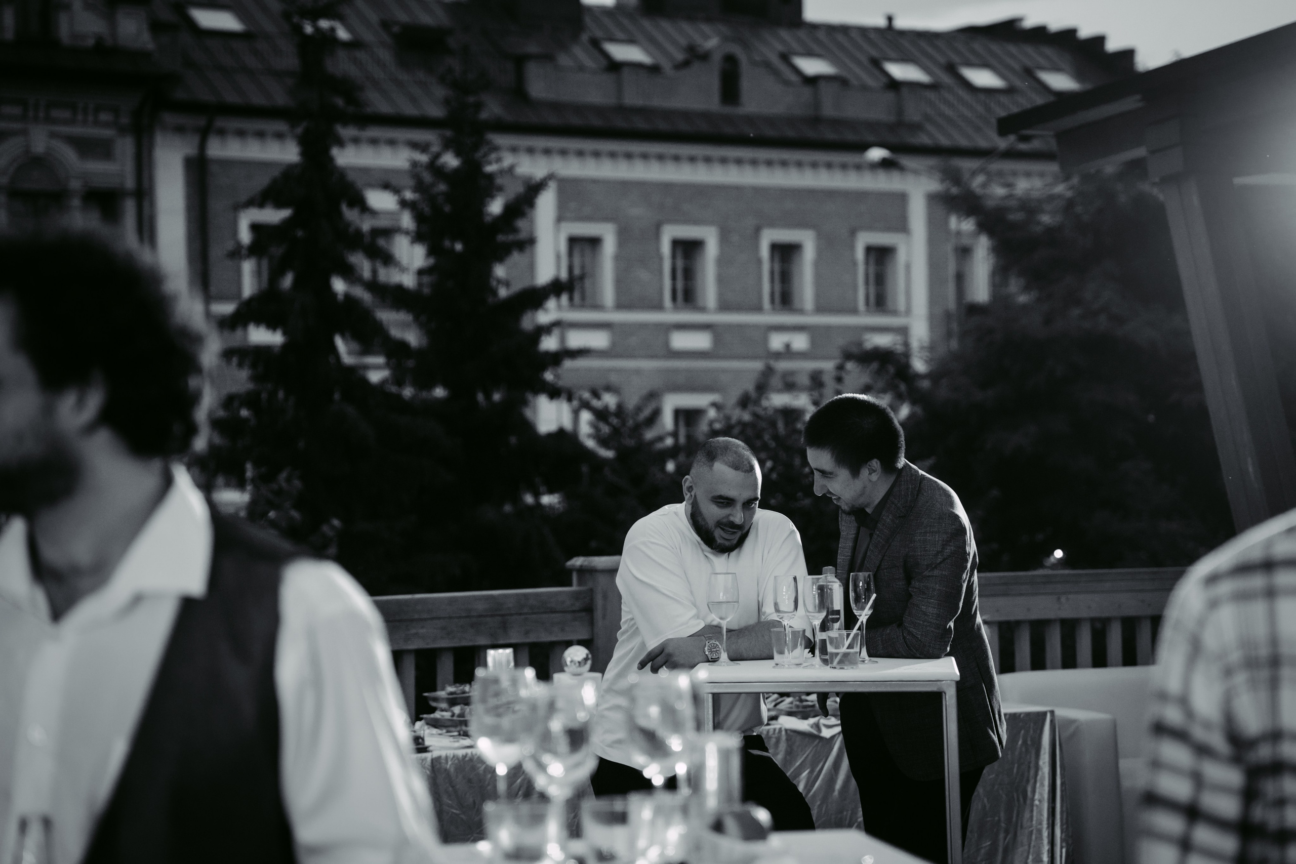 Свадьба Полины и Коли. Главная