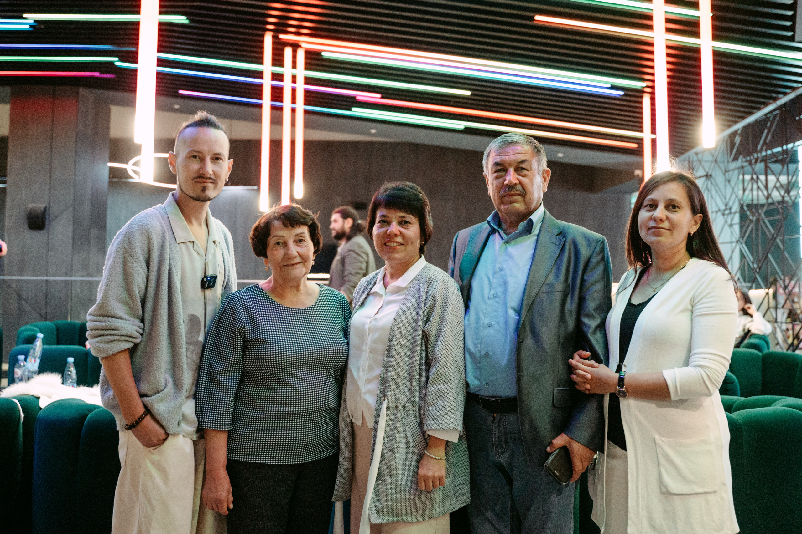 Премьера фильма «Микулай». Главная