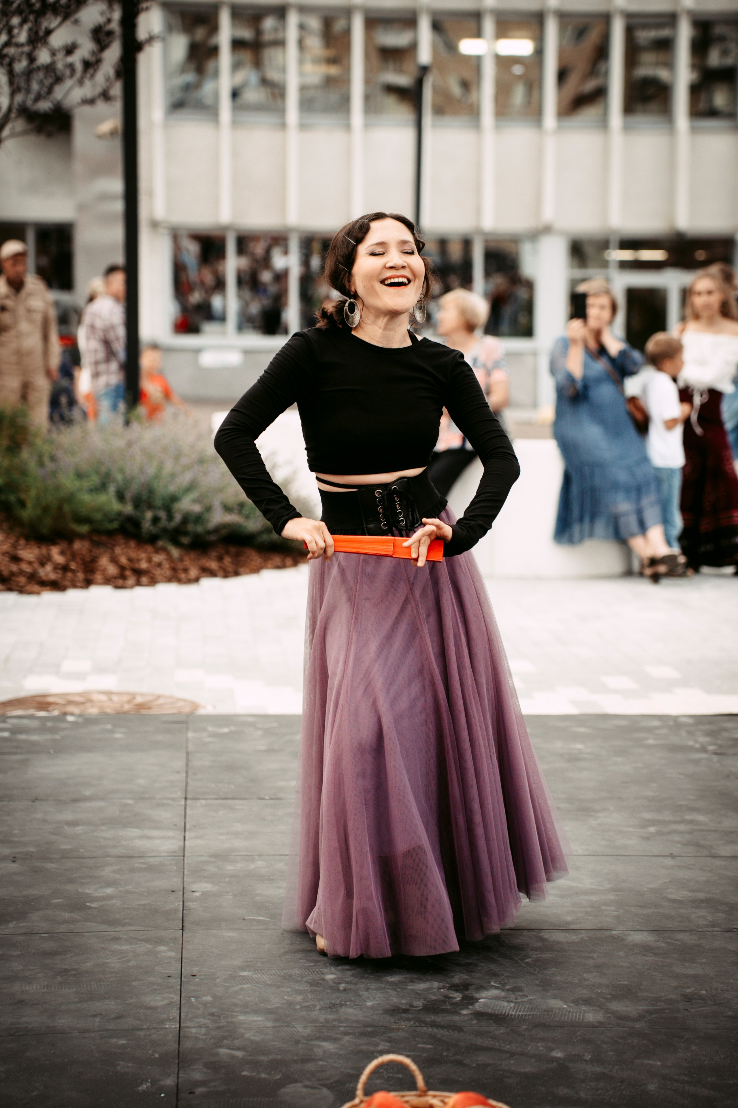 Вечер фламенко. Главная